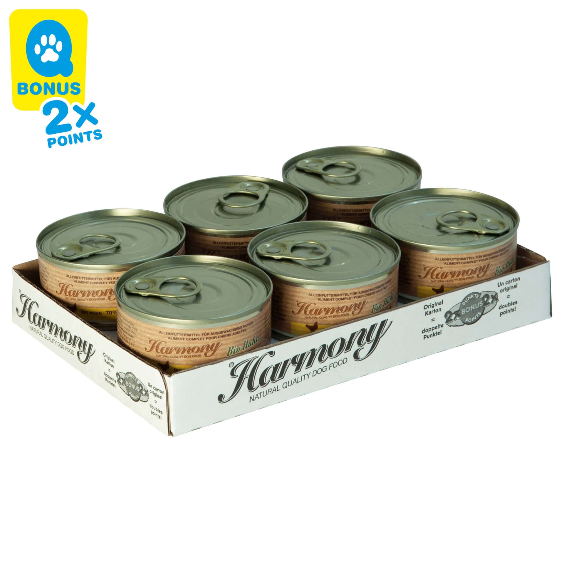 Dog Natural BIO Huhn