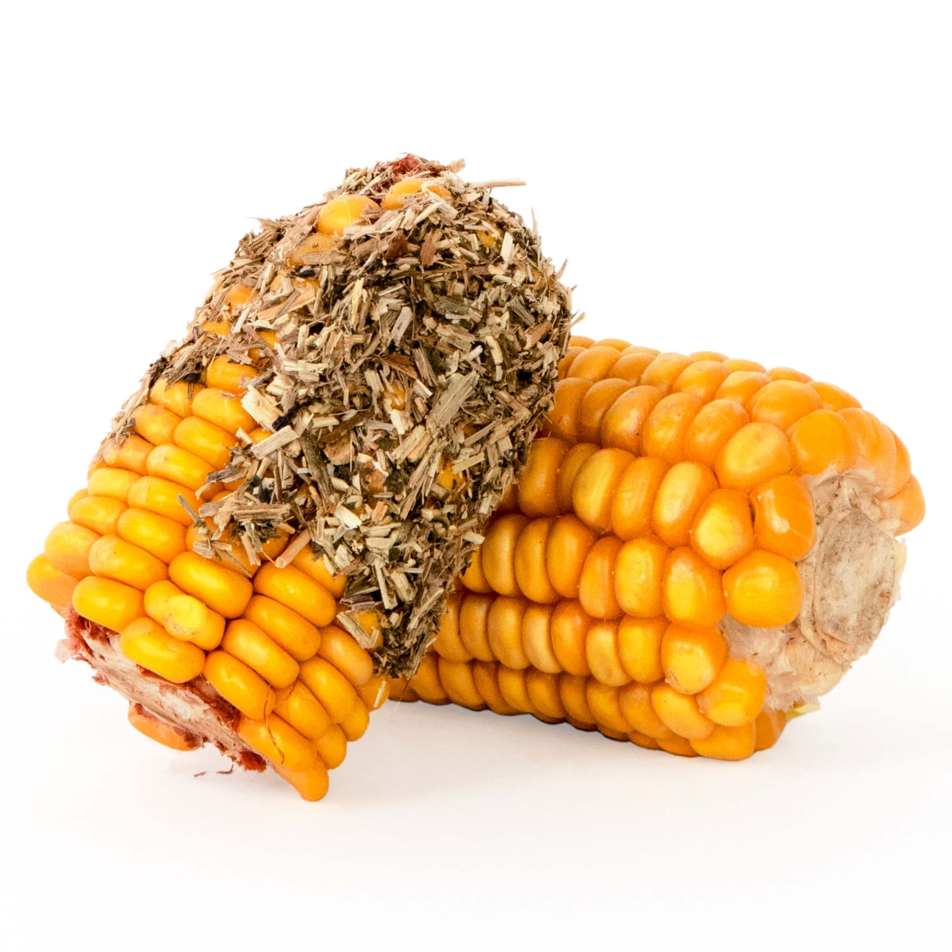 Snack pour rongeurs morceaux de maïs aux orties