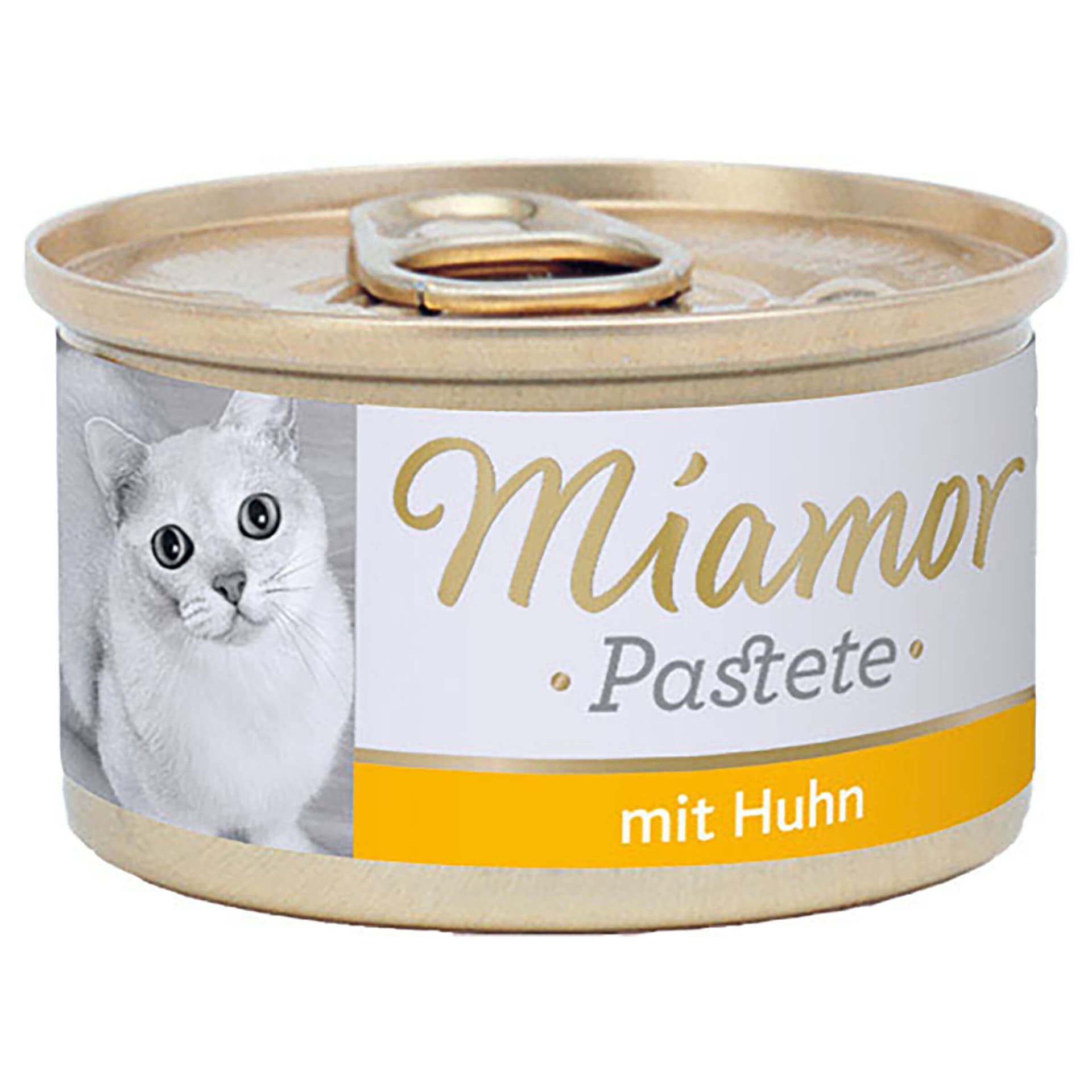 Aliment au poulet