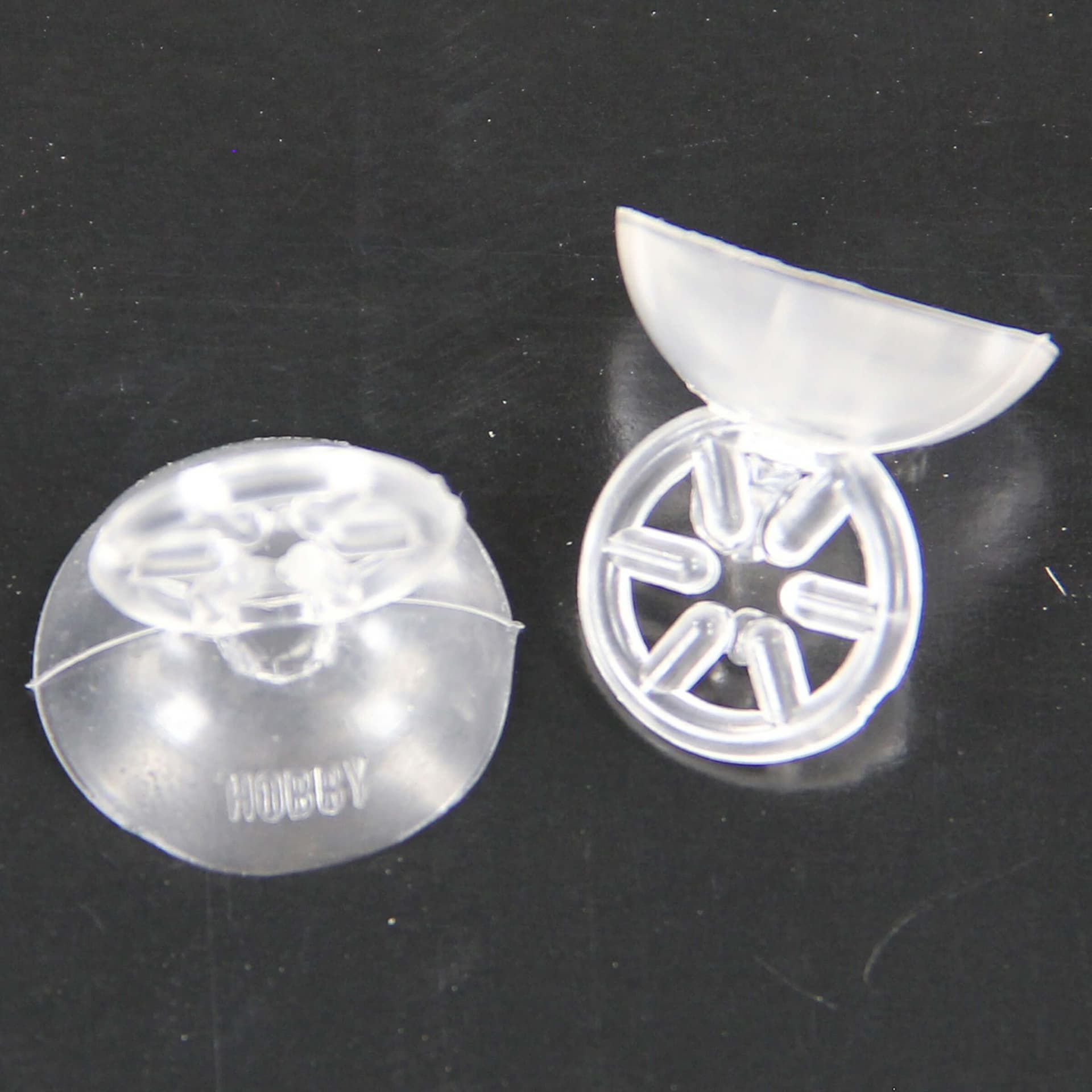 Ventouses pour thermomètre