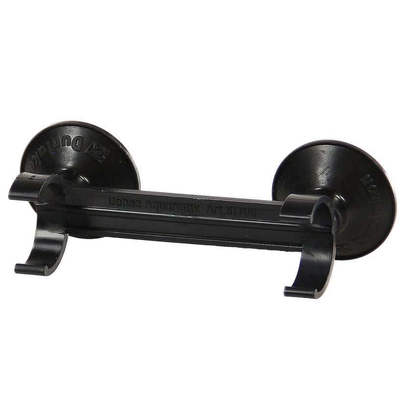 Ventouse double pour chauffage
