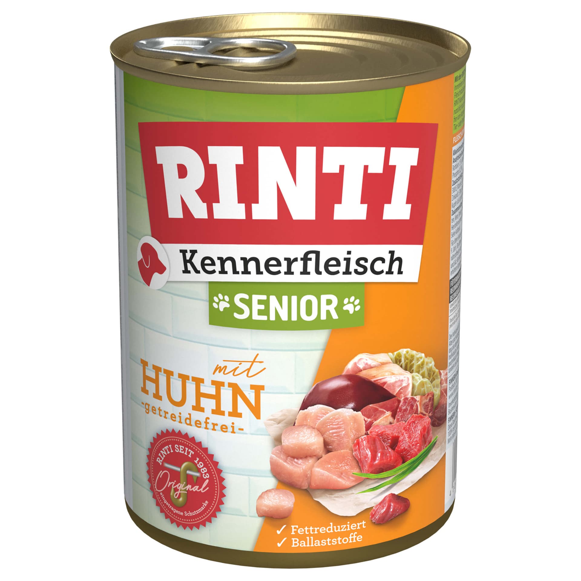 Kennerfleisch Senior mit Huhn