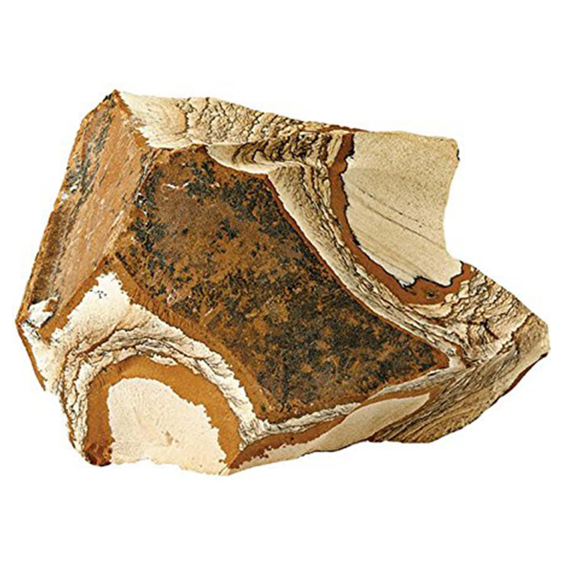 Deko Stein Picture Jasper