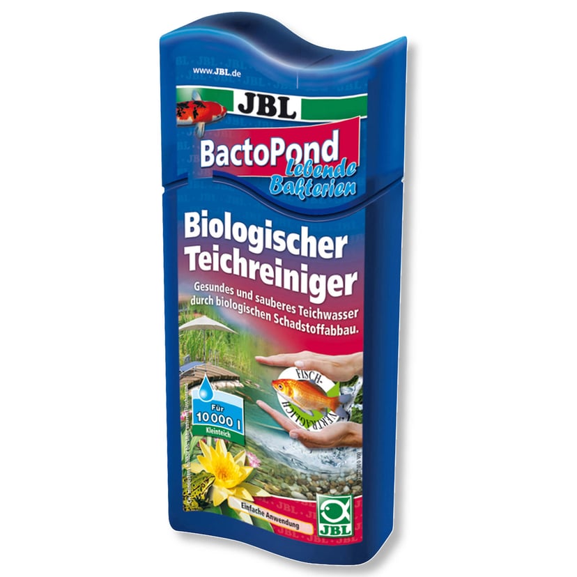 Bacto Pond Nettoyant biologique pour étangs D