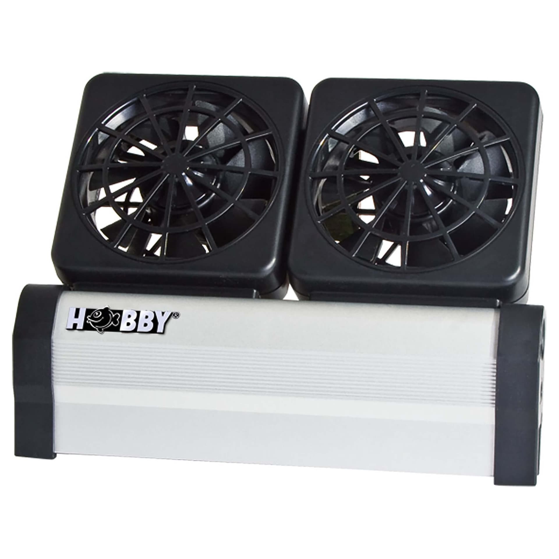 Aqua Cooler V2 2 Ventilatoren