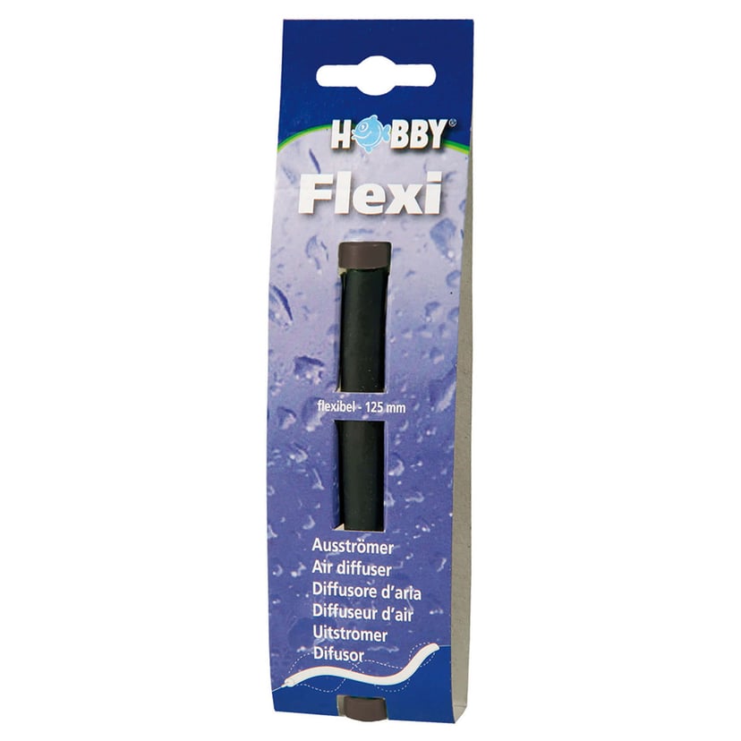 Diffuseur flexibele