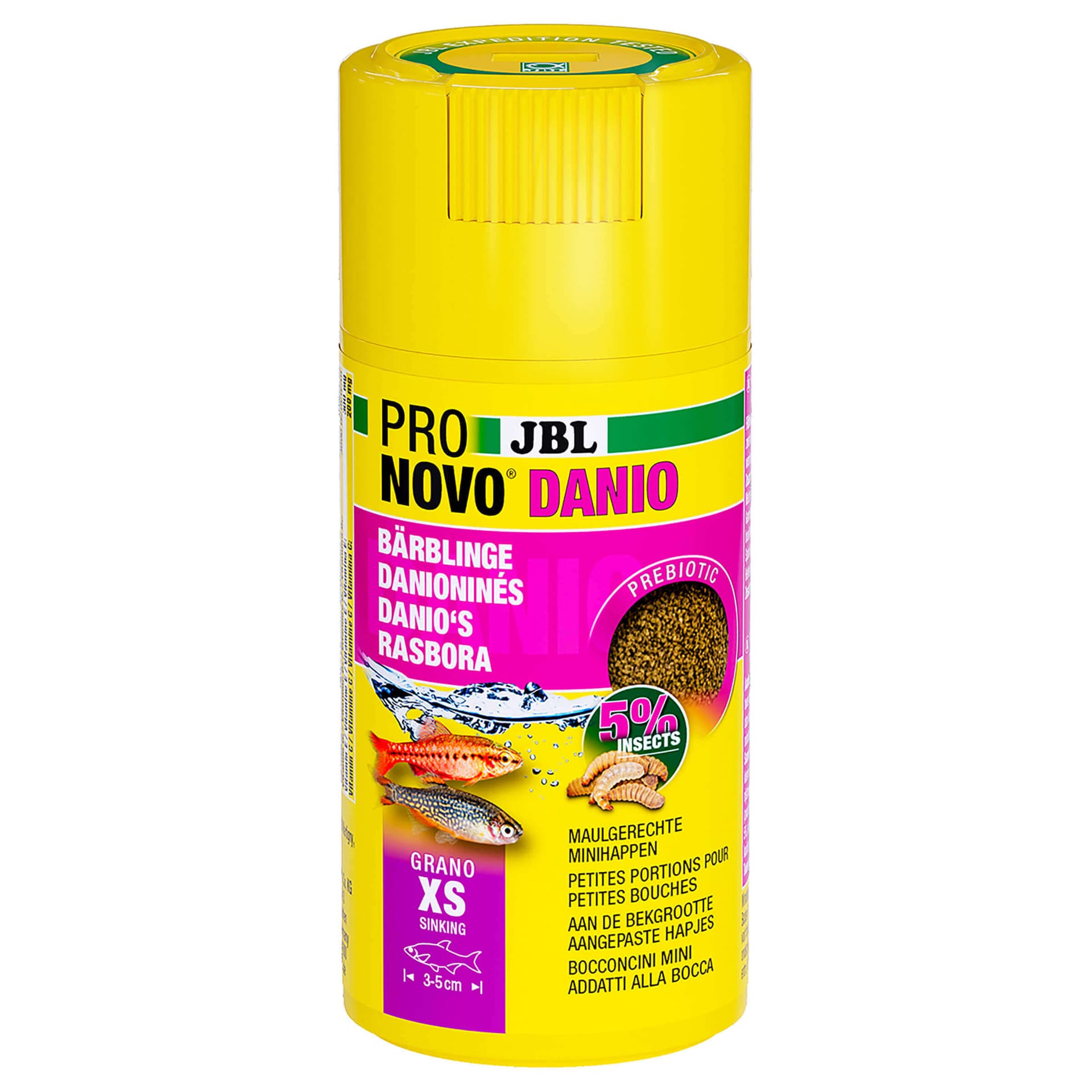 ProNovo Danio Grano