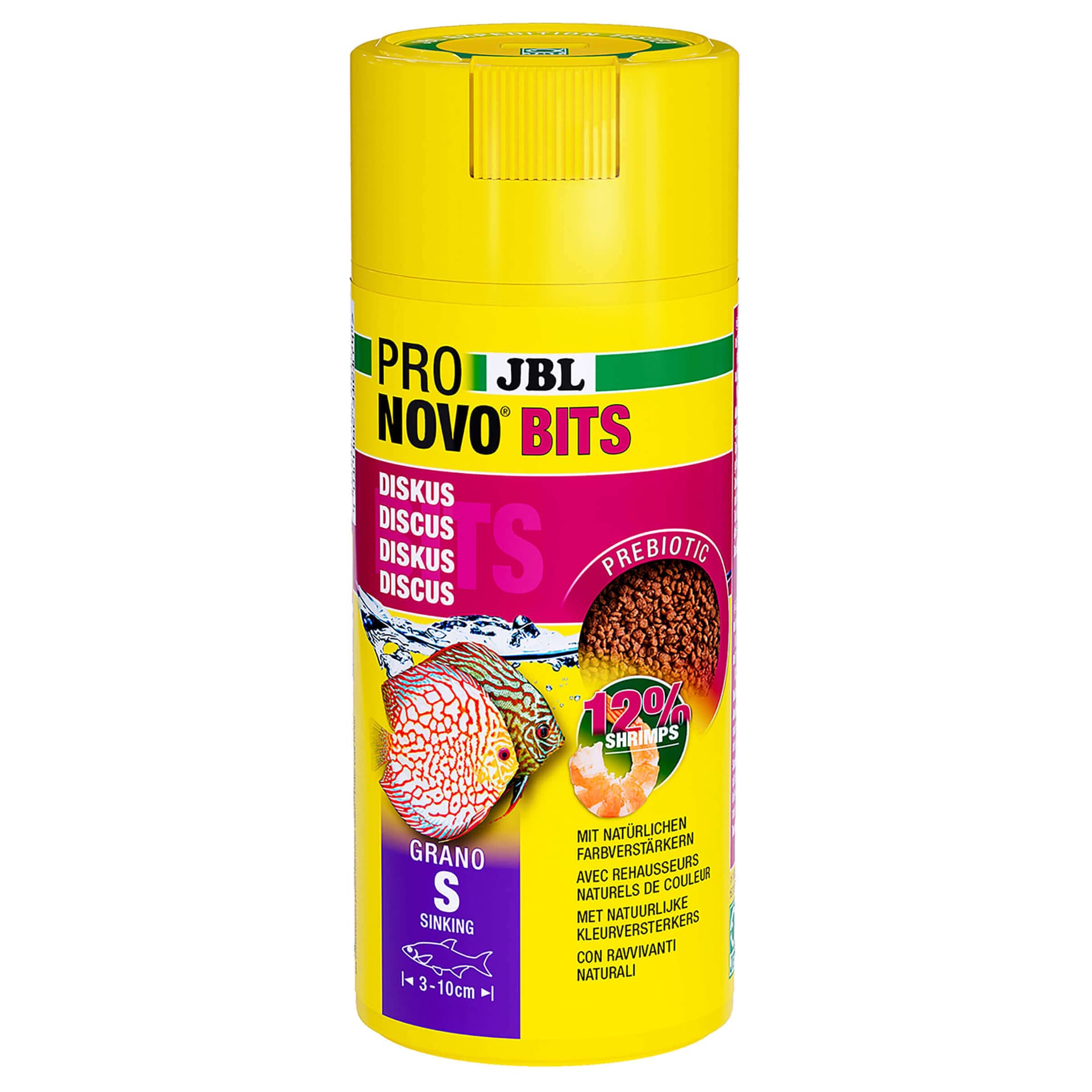 ProNovo Bits Grano Click