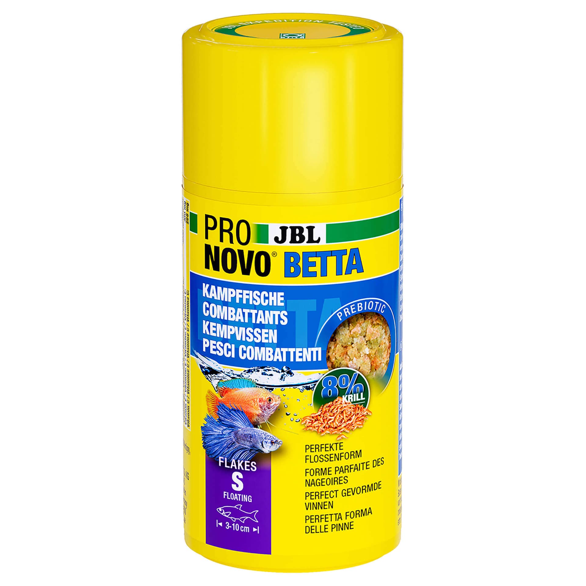 ProNovo Betta Flakes