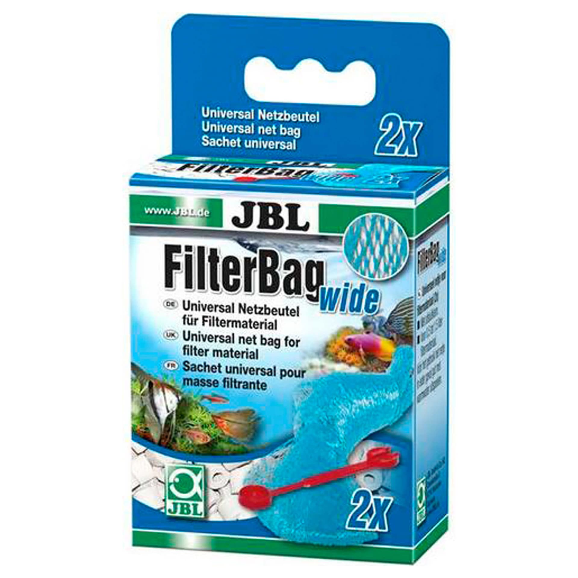 Aquarium FilterBag wide