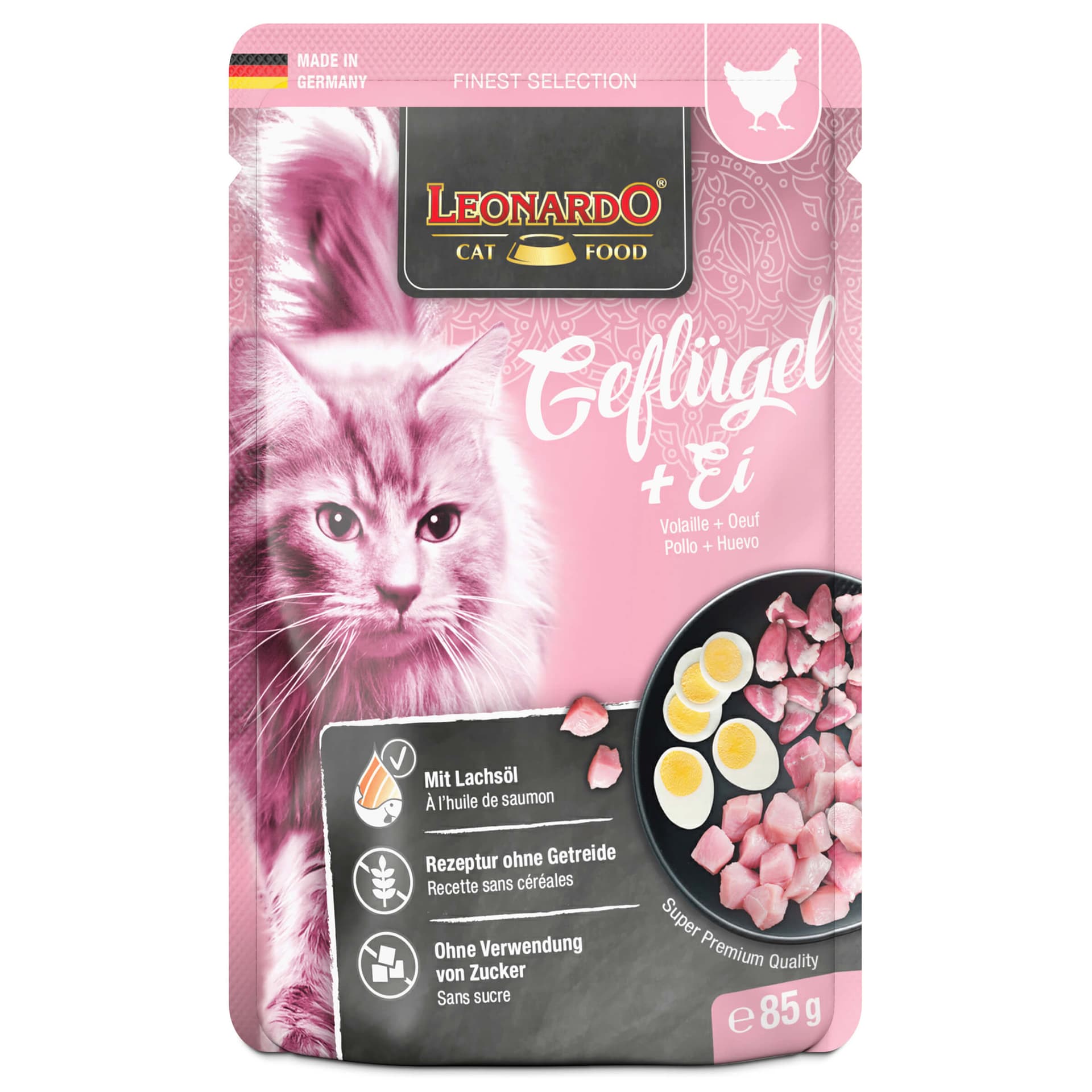 Geflügel & Ei