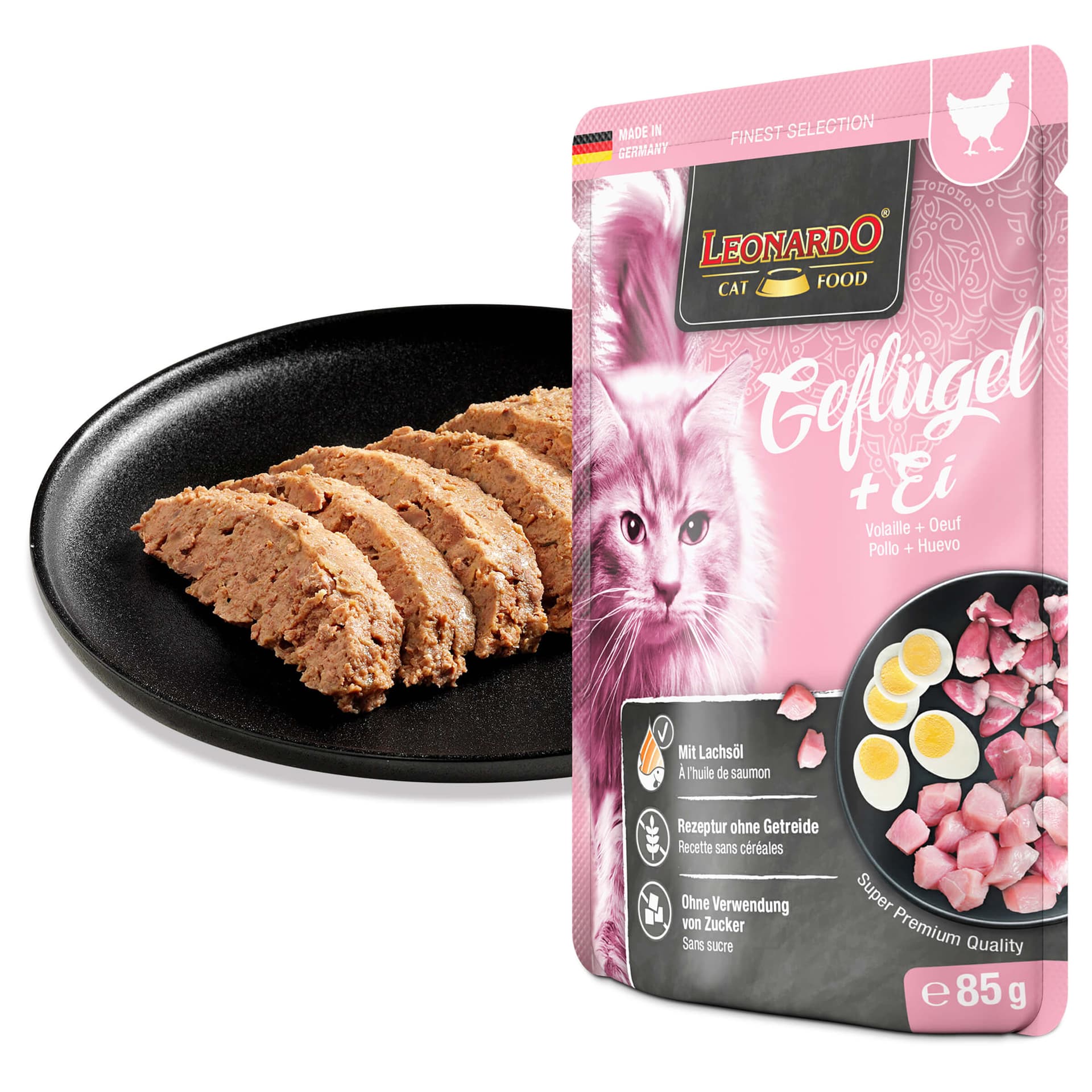 Geflügel & Ei