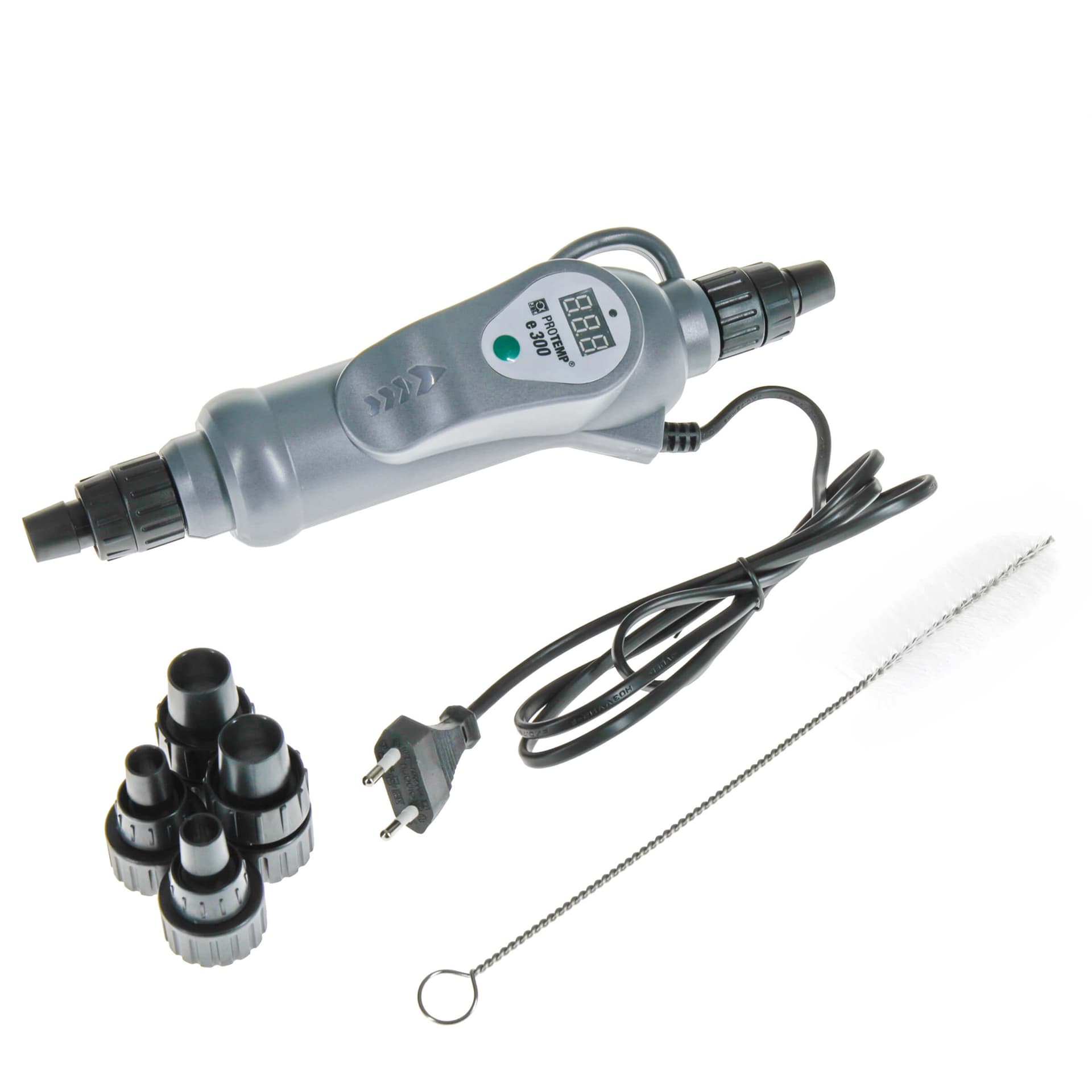 Aussenheizer für Süss- & Meerwasseraquarien Protemp e300