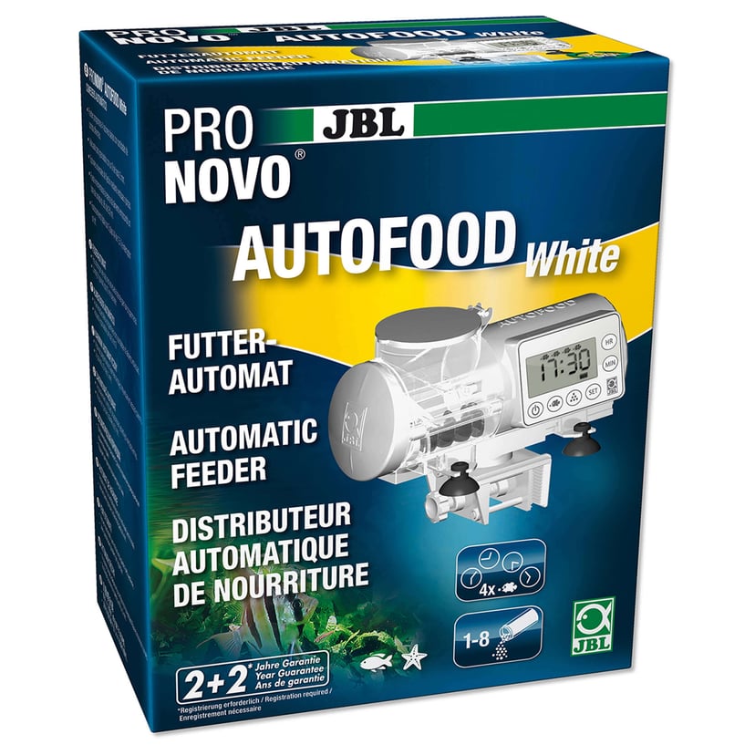 ProNovo AutoFood Distributeur automatique de nourriture