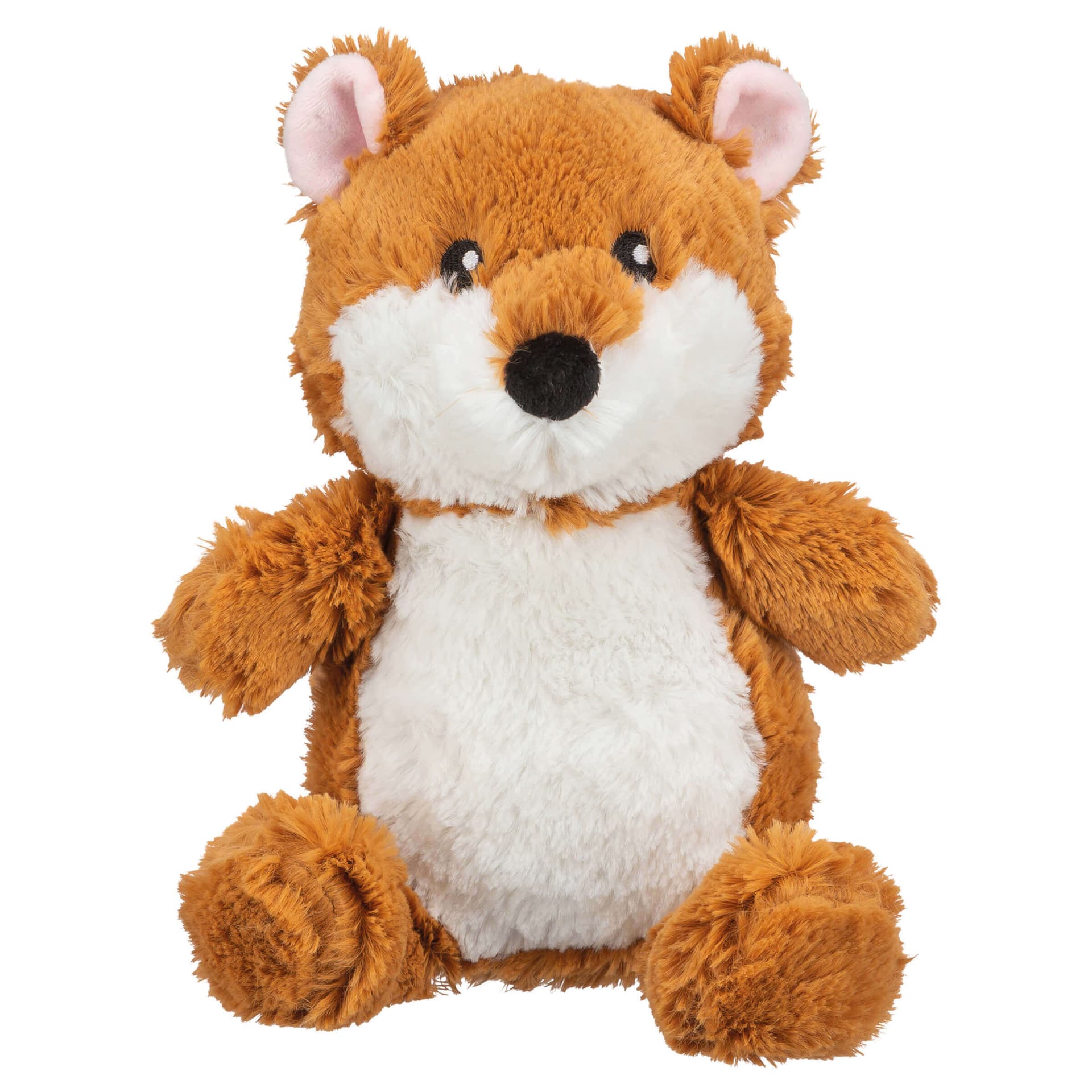 Jouet pour chiens Peluche hamster recyclée
