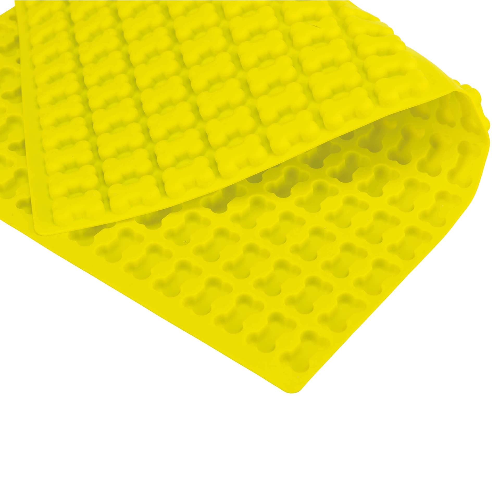 Moule à pâtisserie en silicone avec os pour