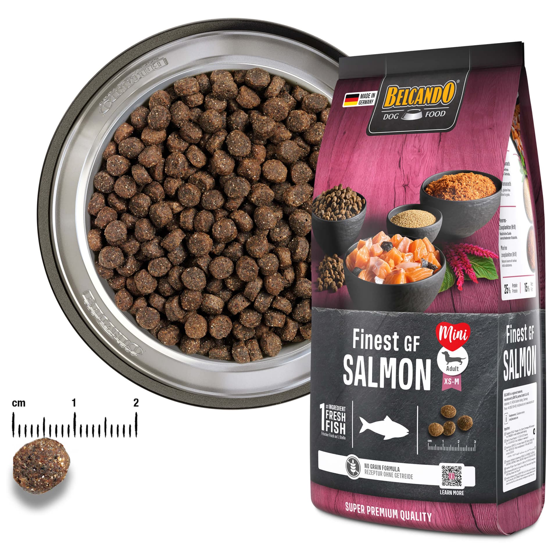 Finest Grainfree Salmon