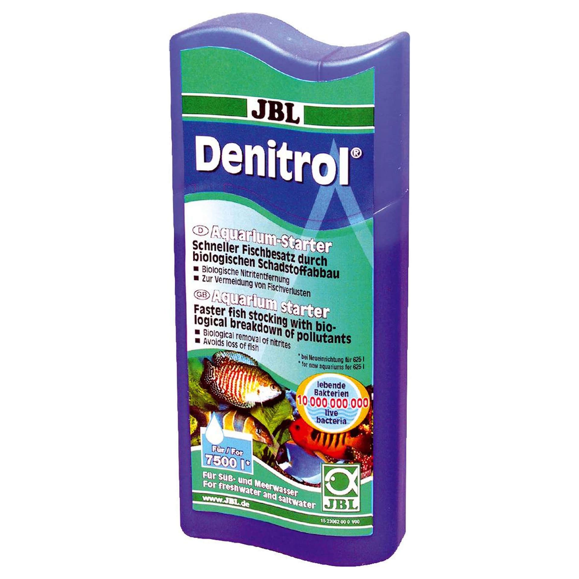 Denitrol Bakterienstarter