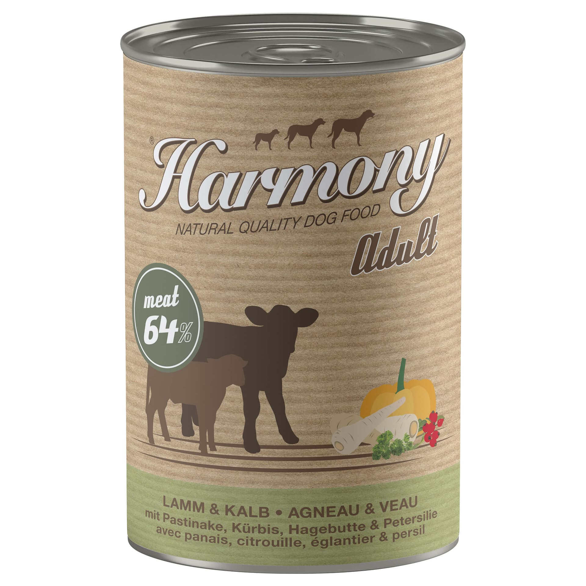 Dog Natural Agneau & Veau