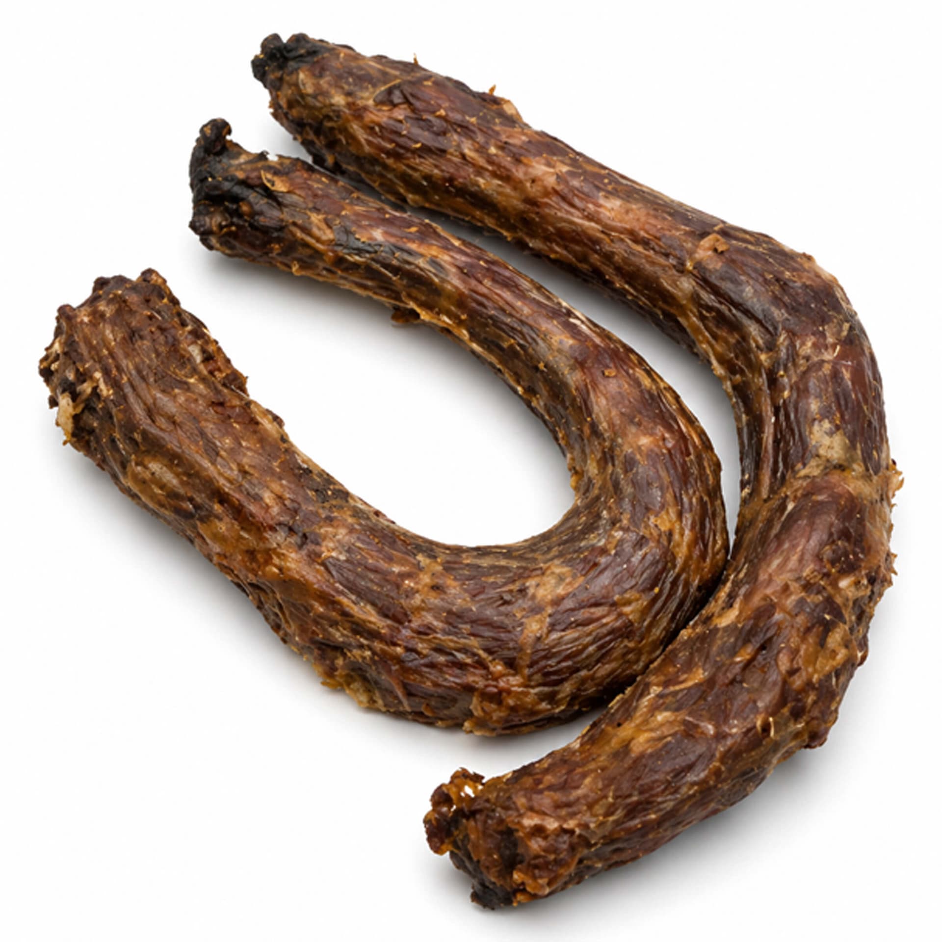 Friandises pour chiens cous de dindes