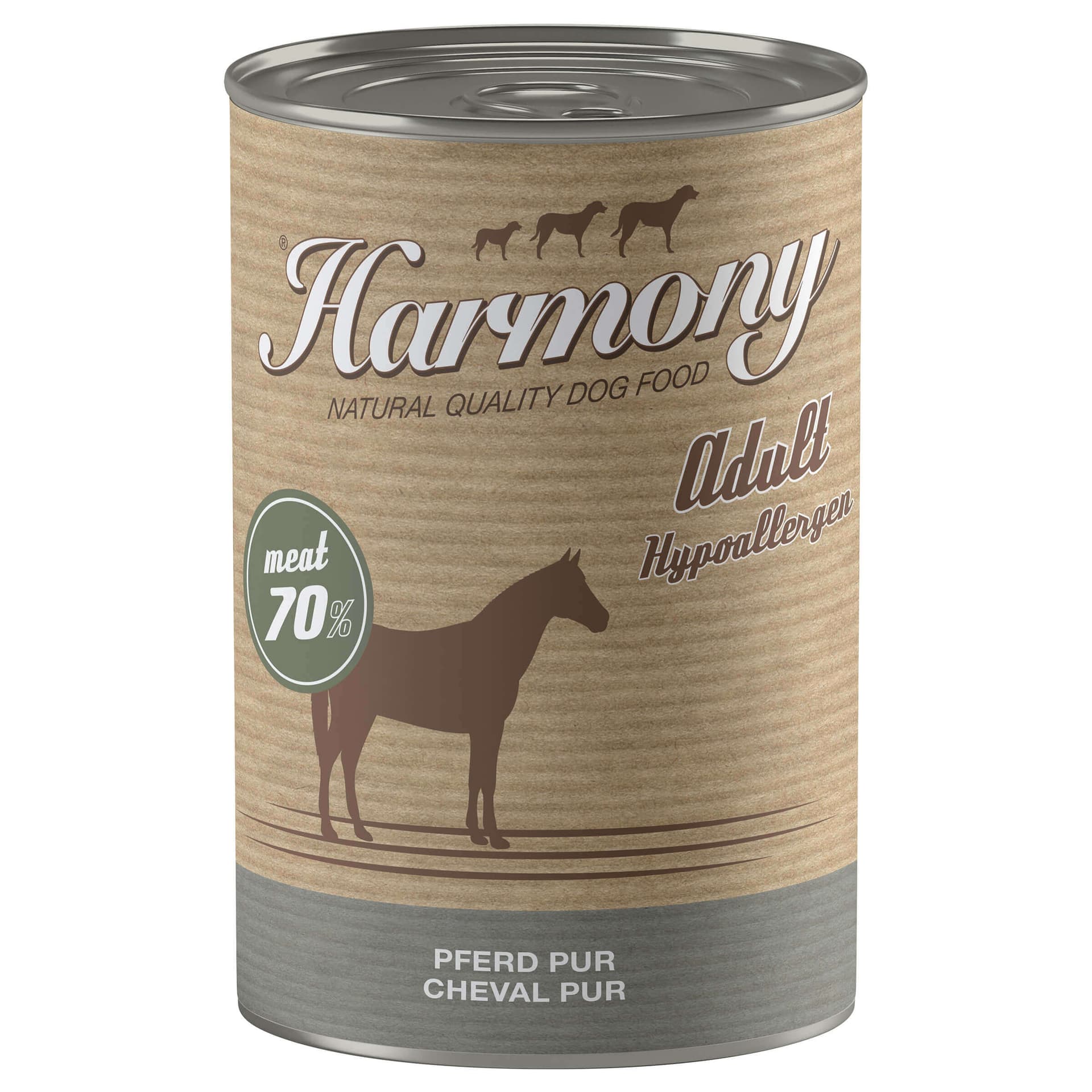 Dog Natural Cheval pure