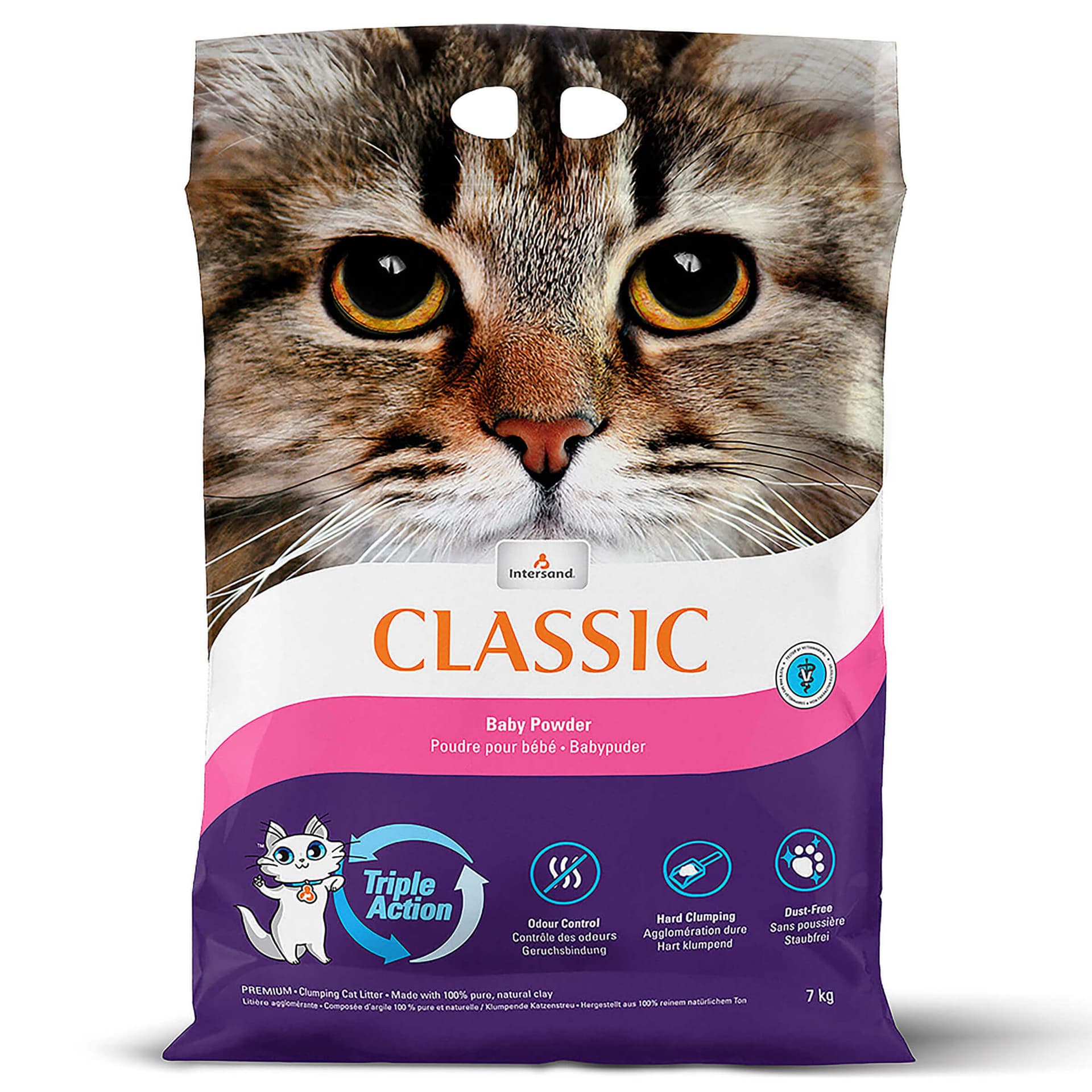 Classic Poudre pour bébé