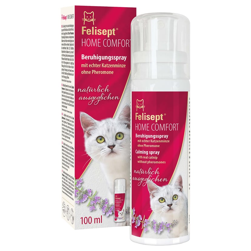 Home Comfort Spray calmant