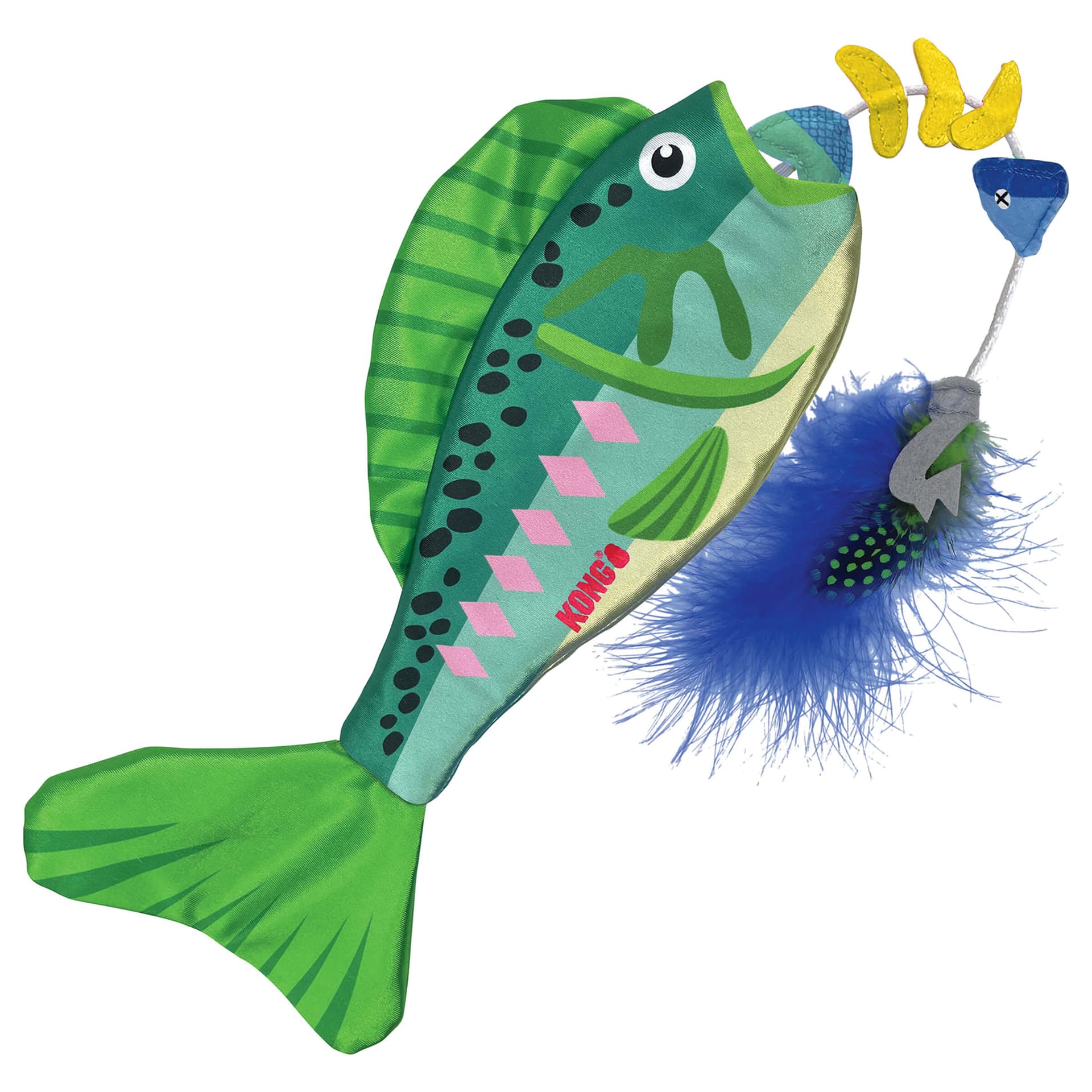 Wrangler Angler Poisson sélectionné