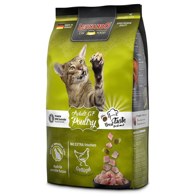 Adult Poultry sans céréales