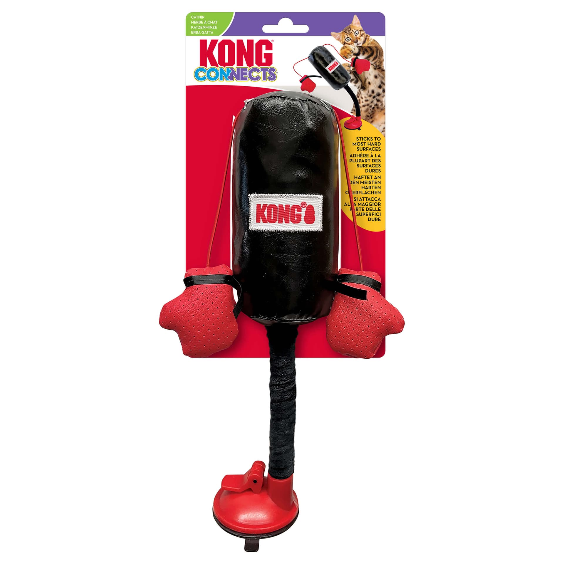 Connects Punching Bag