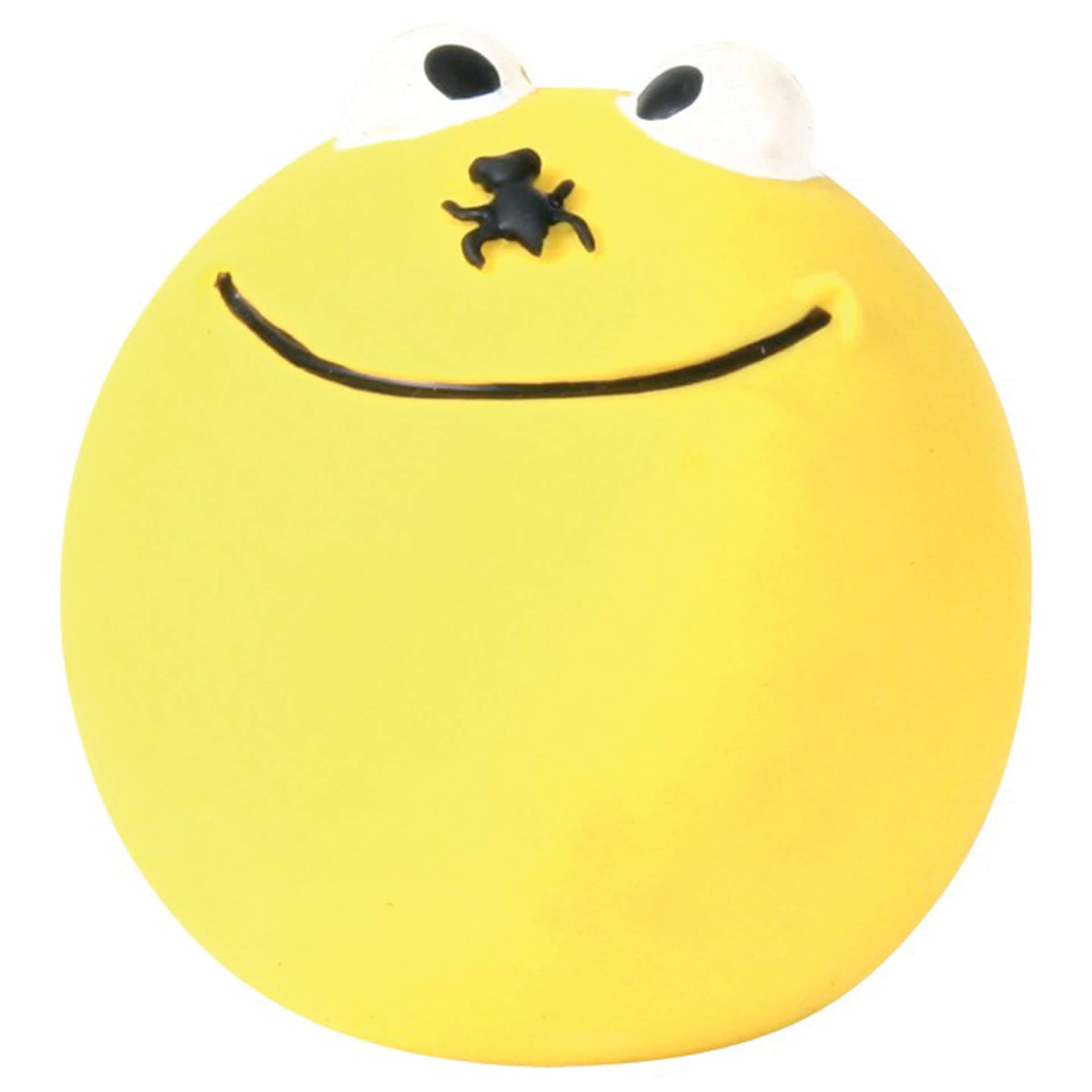Smileys aus Latex mit Quietscher