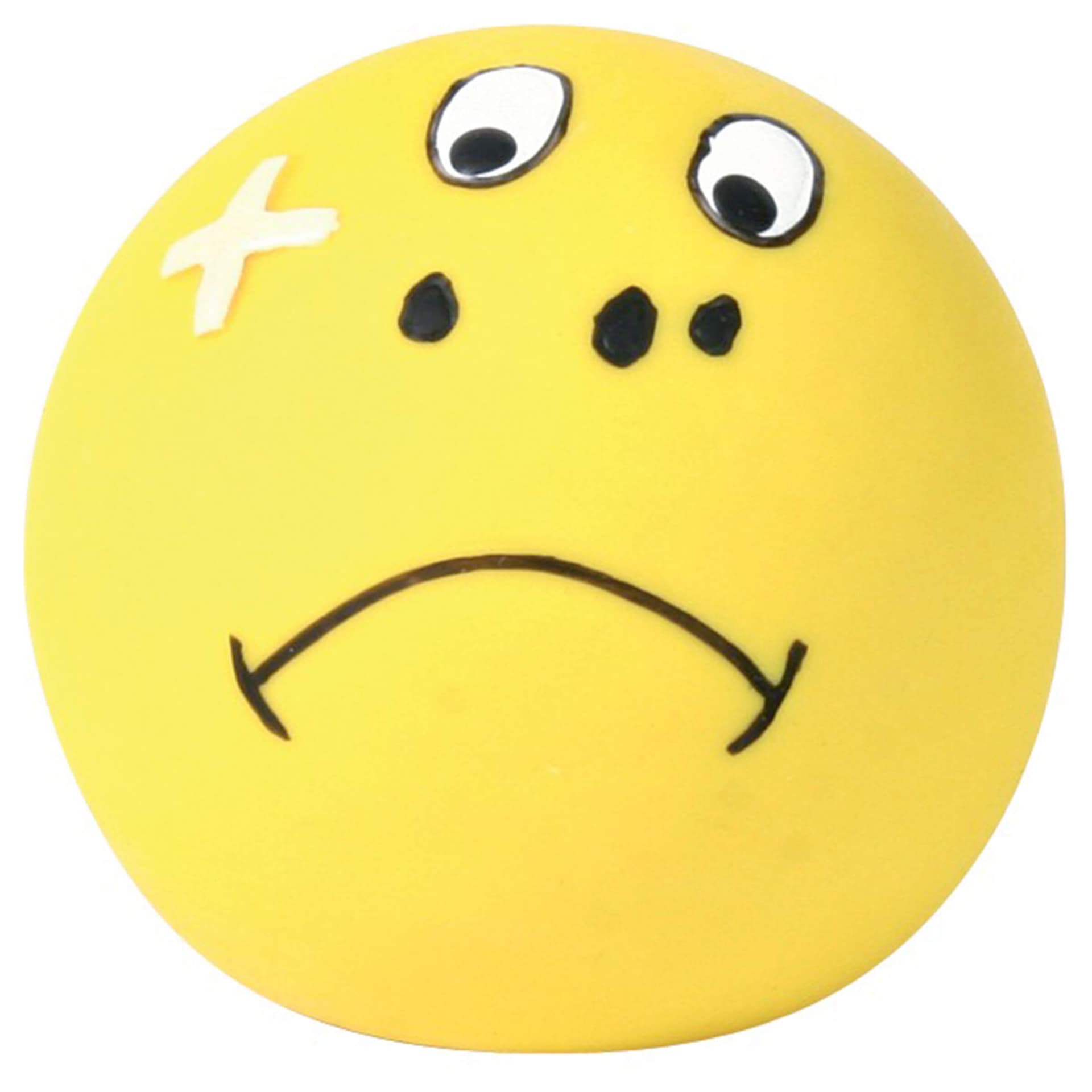 Smileys aus Latex mit Quietscher