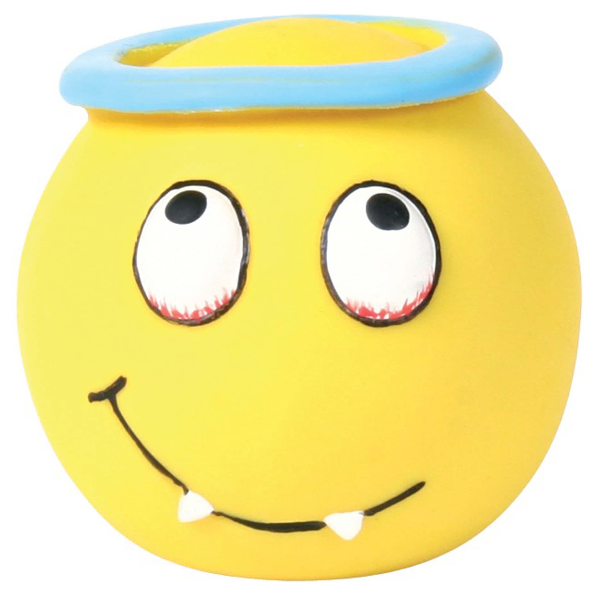 Smileys aus Latex mit Quietscher