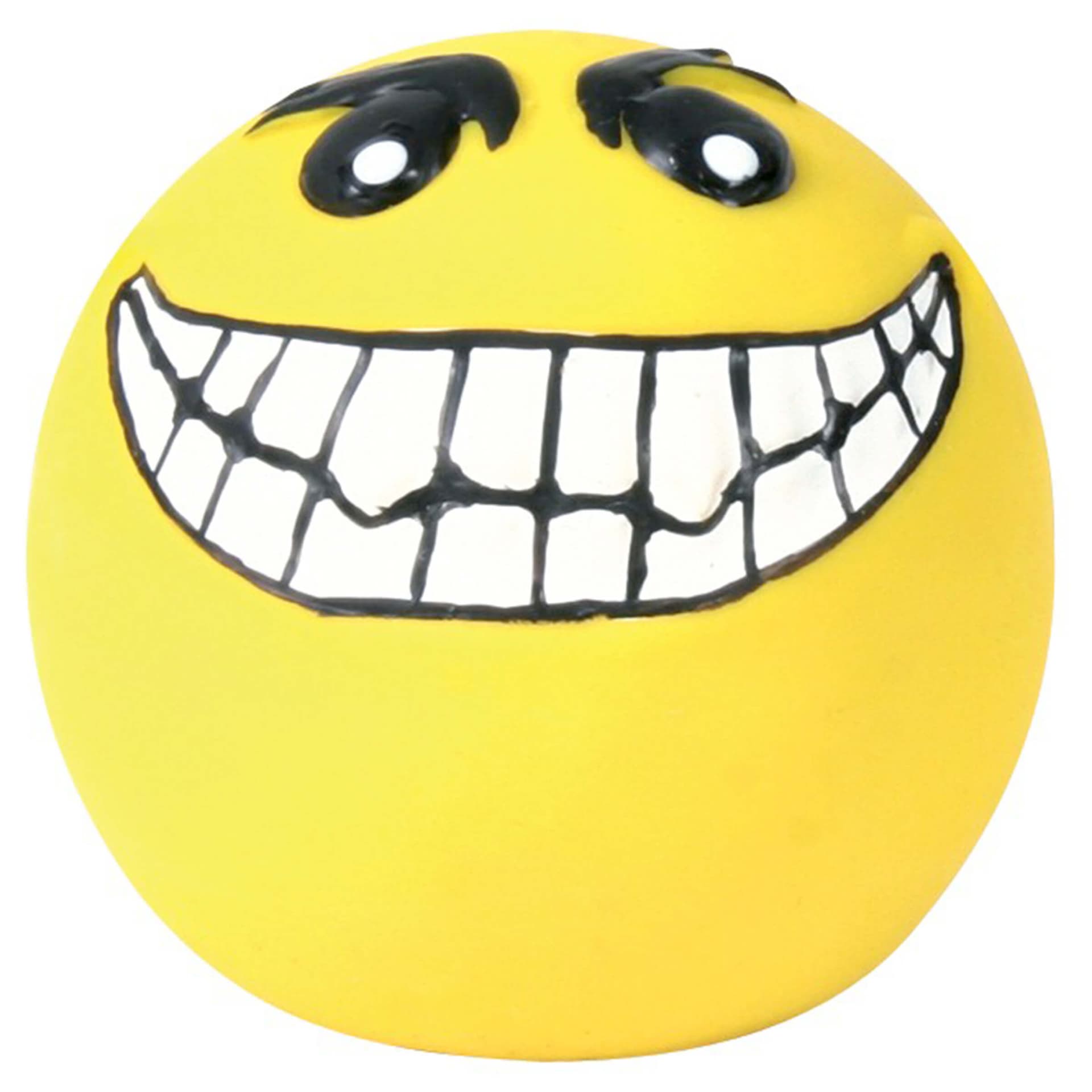 Smileys aus Latex mit Quietscher
