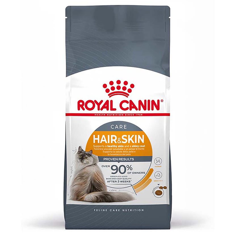 Hair & Skin