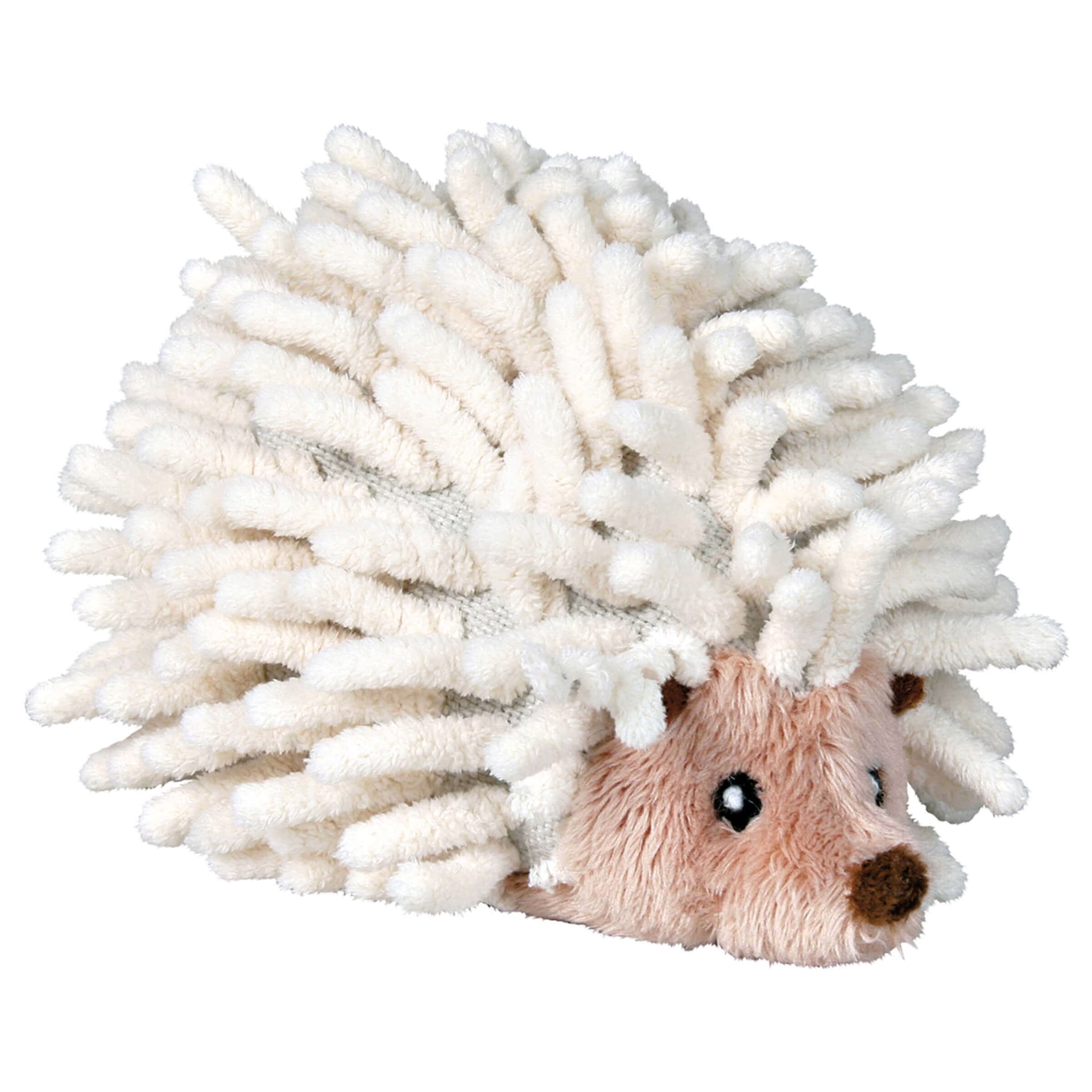 Peluche hérisson avec couineur - Jouet pour chiens