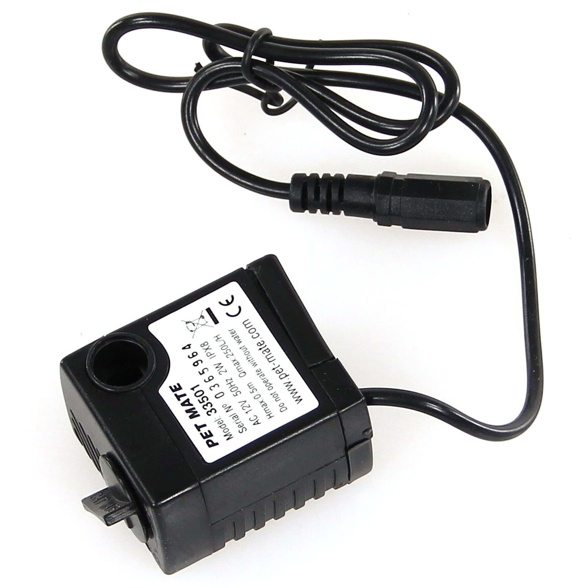 Pompe de rechange pour Pet Fountain