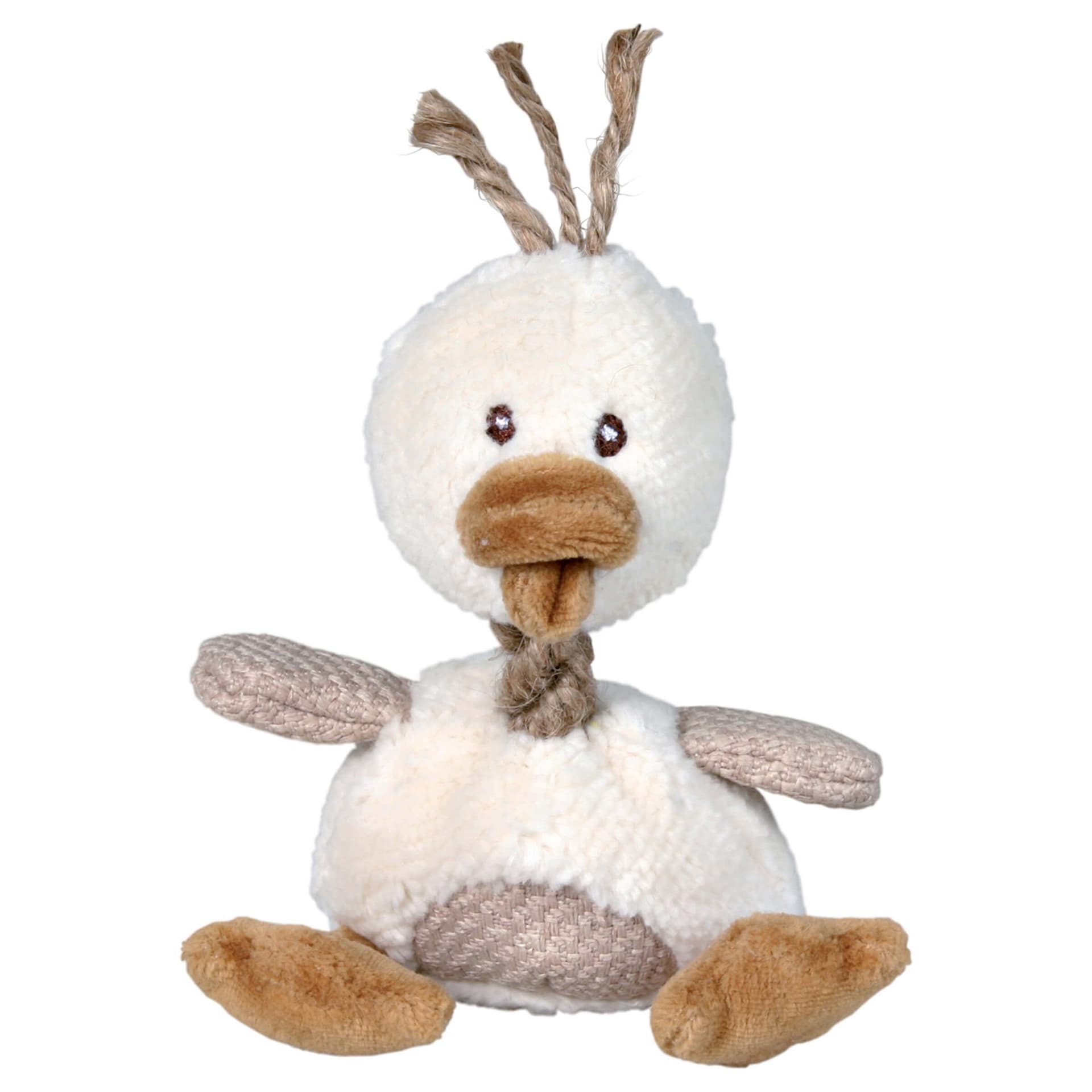 Canard avec voix
