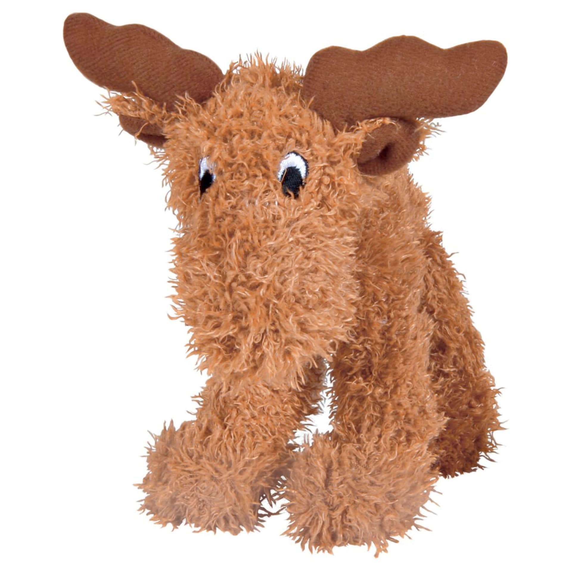 Elan qui brame, peluche
