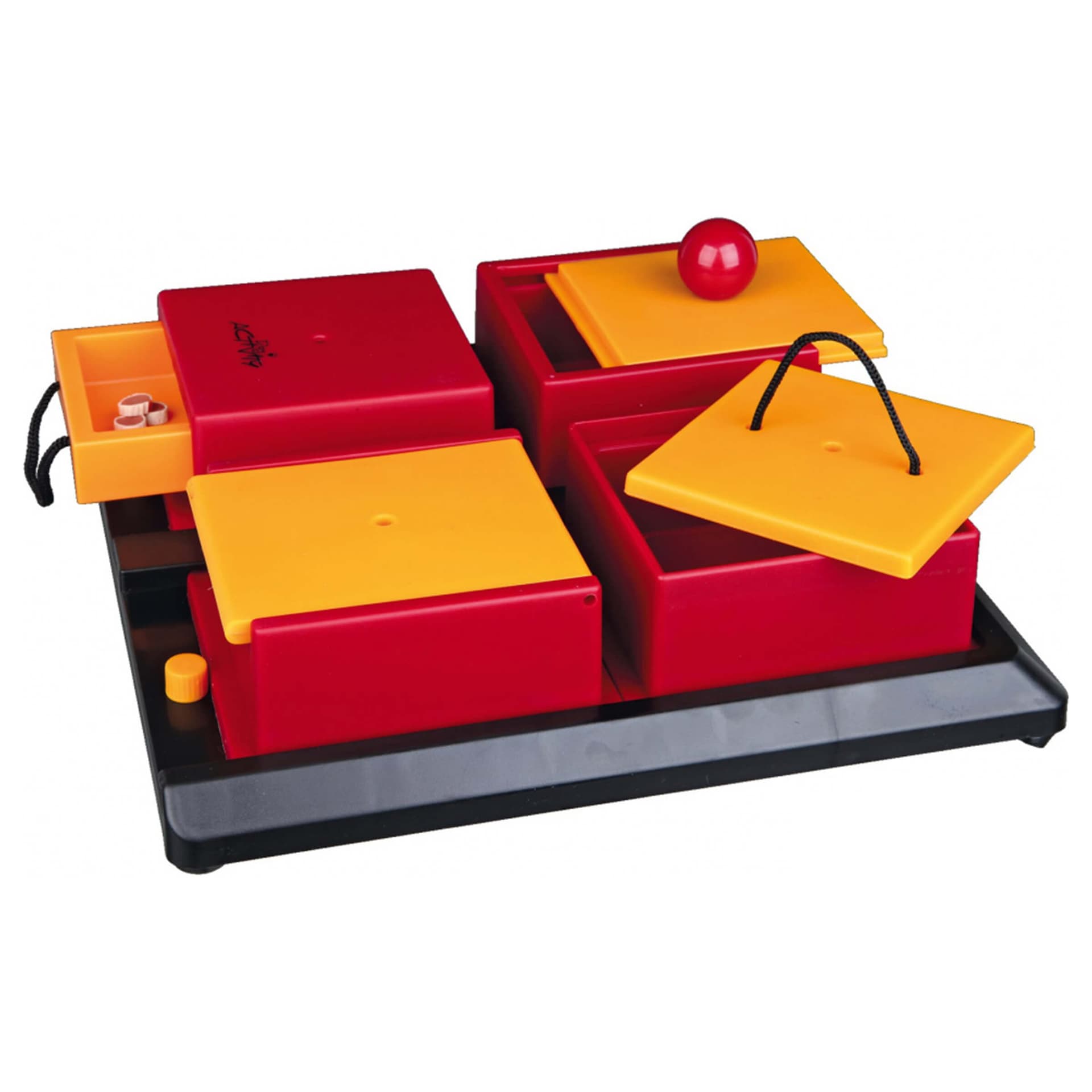 Dog Activity Jeu d'intelligence Poker Box 1