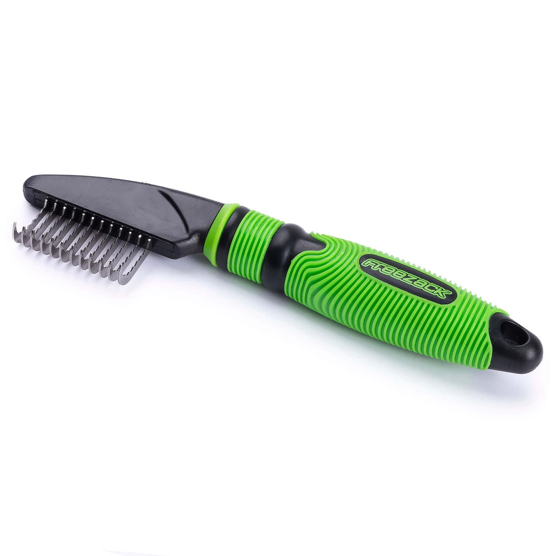 R-Go Fell Entfilzungskamm - 12 Klingen