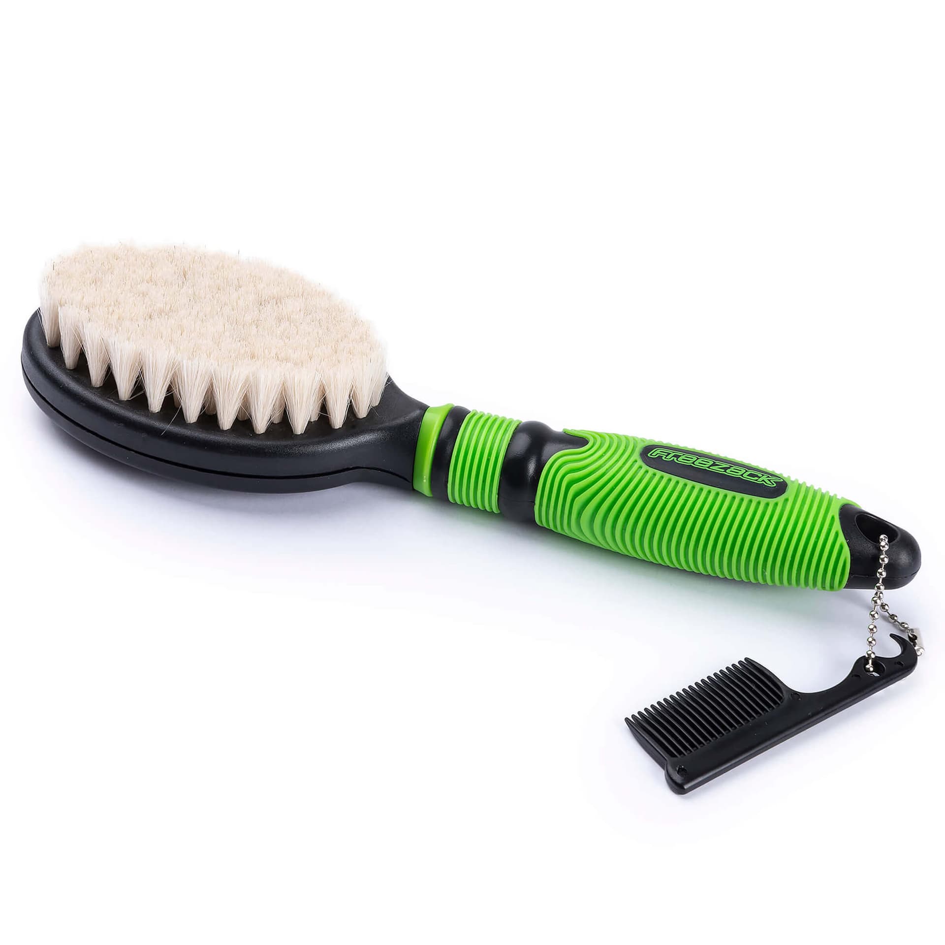 R-Go Naturhaar Softbürste
