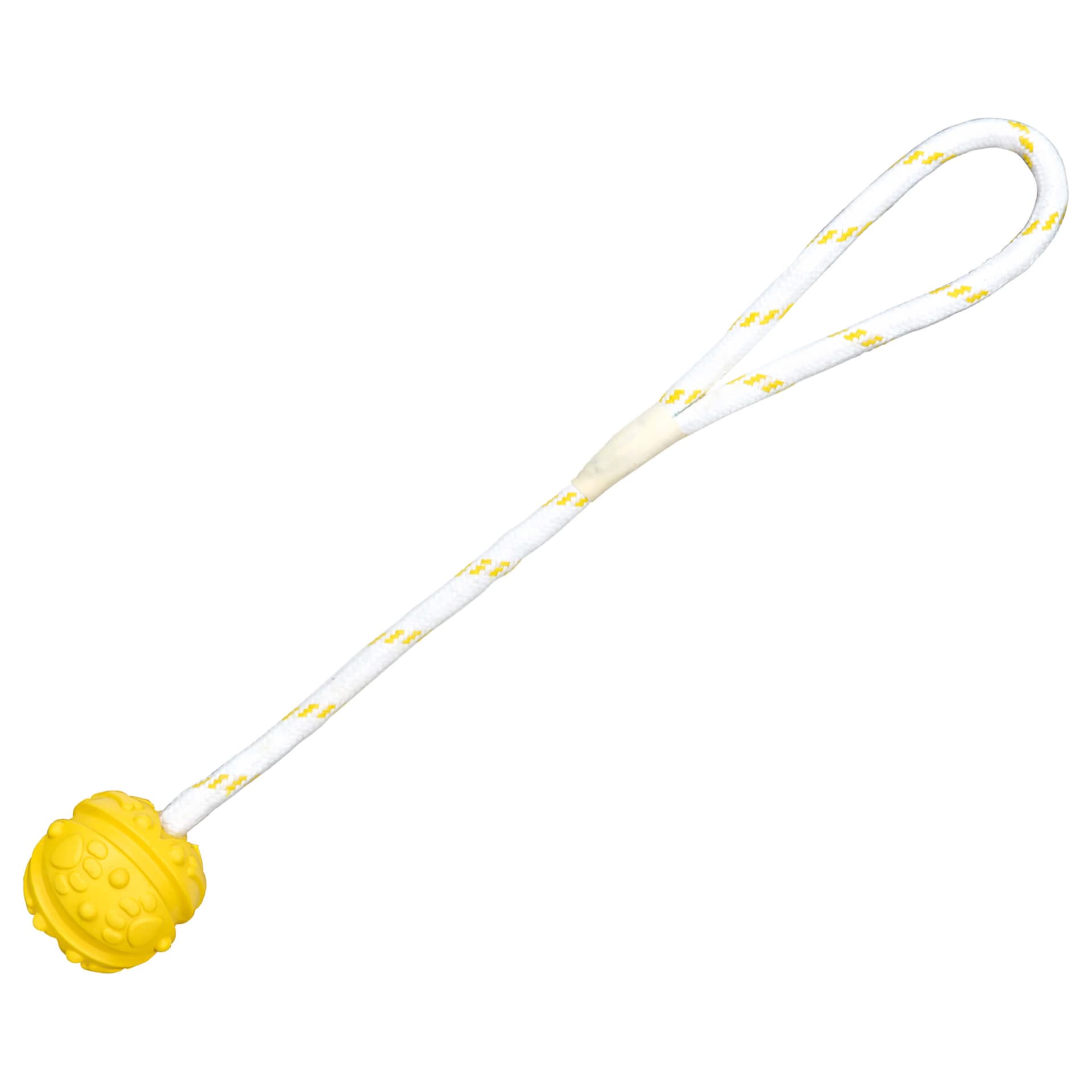 Balle flottante avec corde