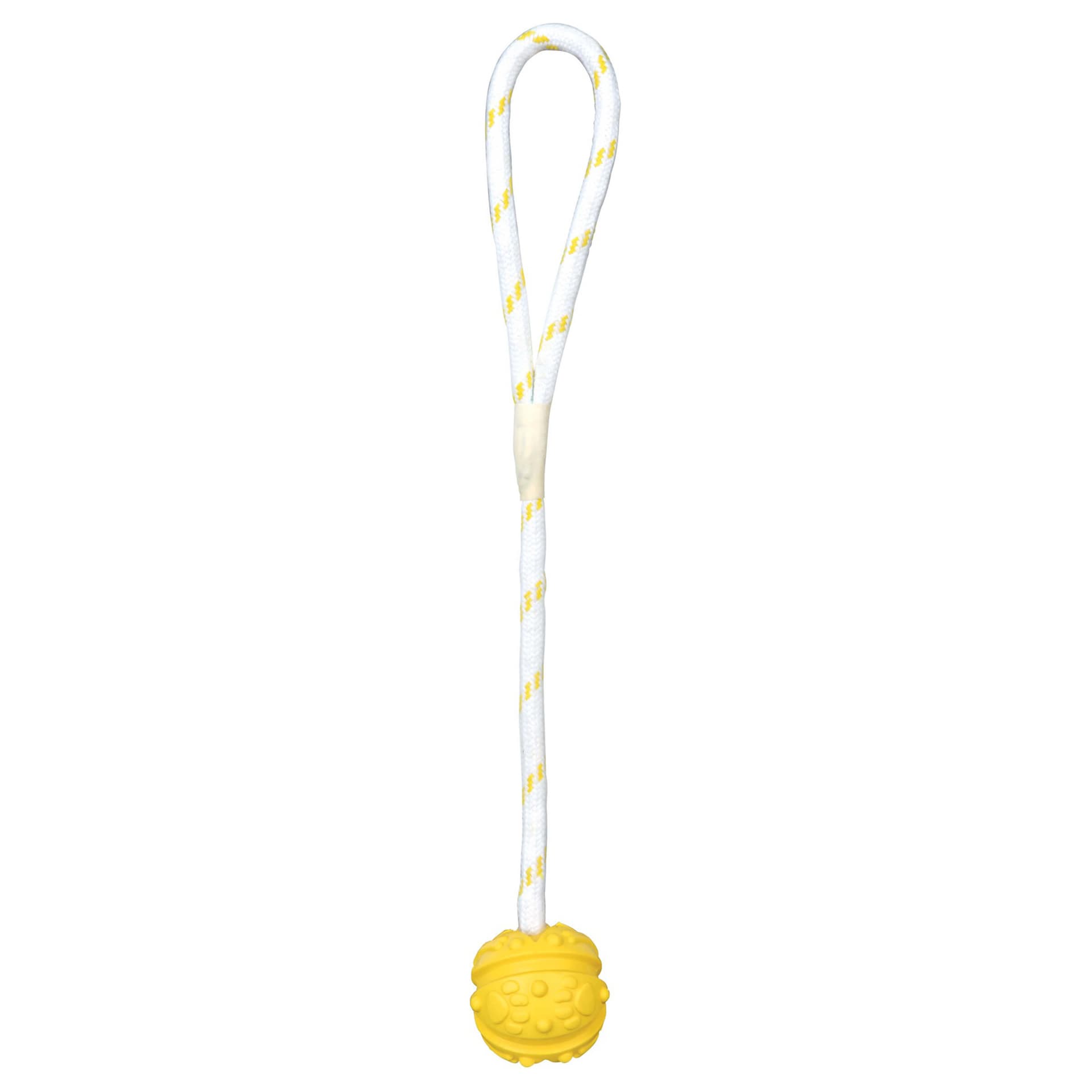 Balle flottante avec corde