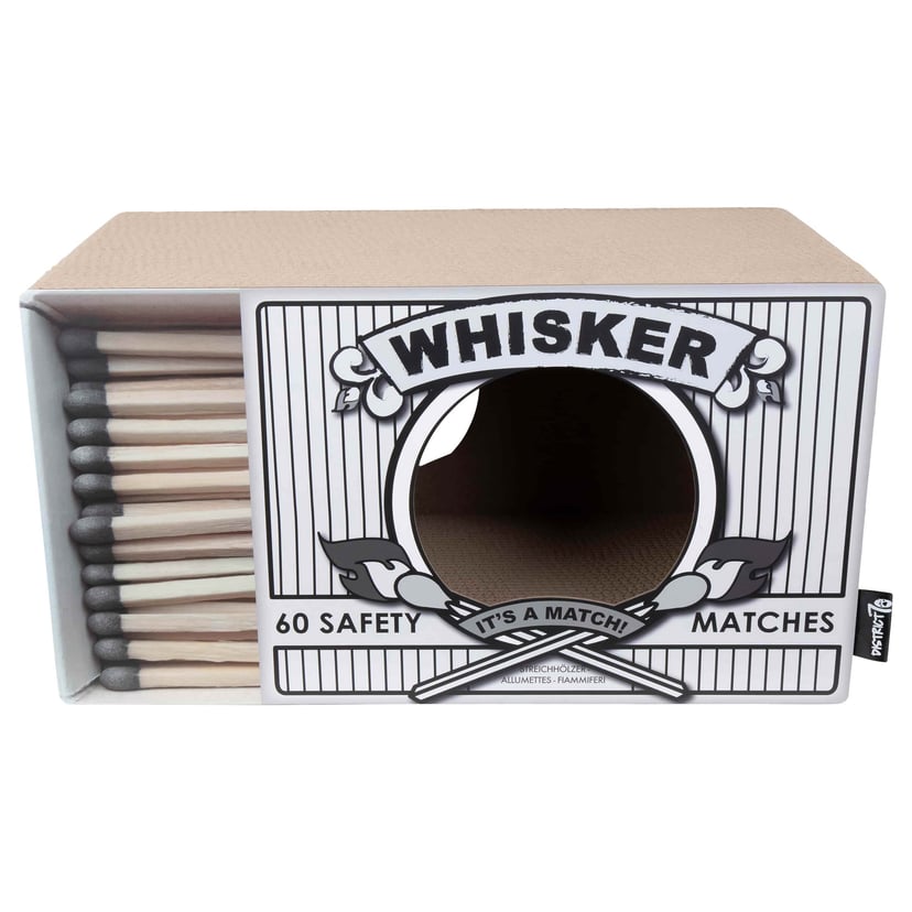 Niche pour chats Whisker