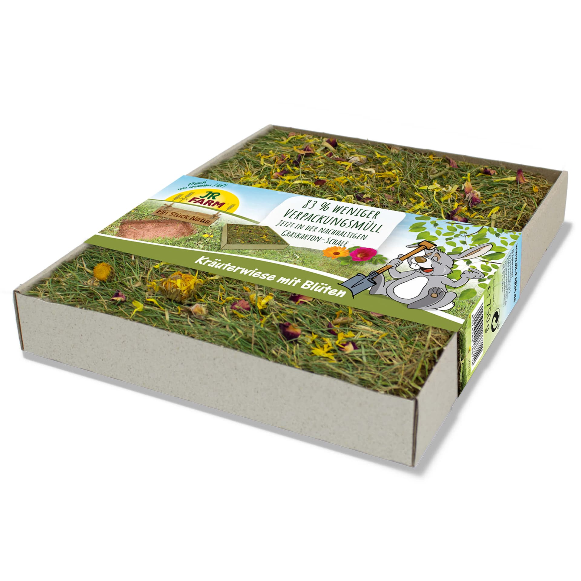 ESN Prairie d'herbes et de fleurs