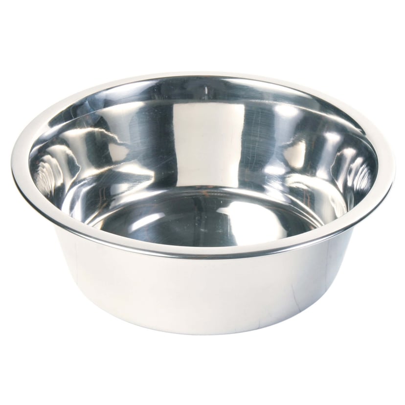 Ecuelle en acier inox