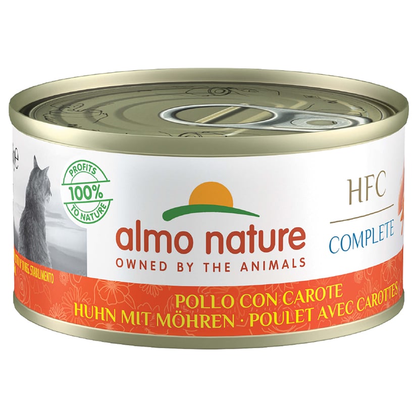 HFC Complete Poulet & Carottes