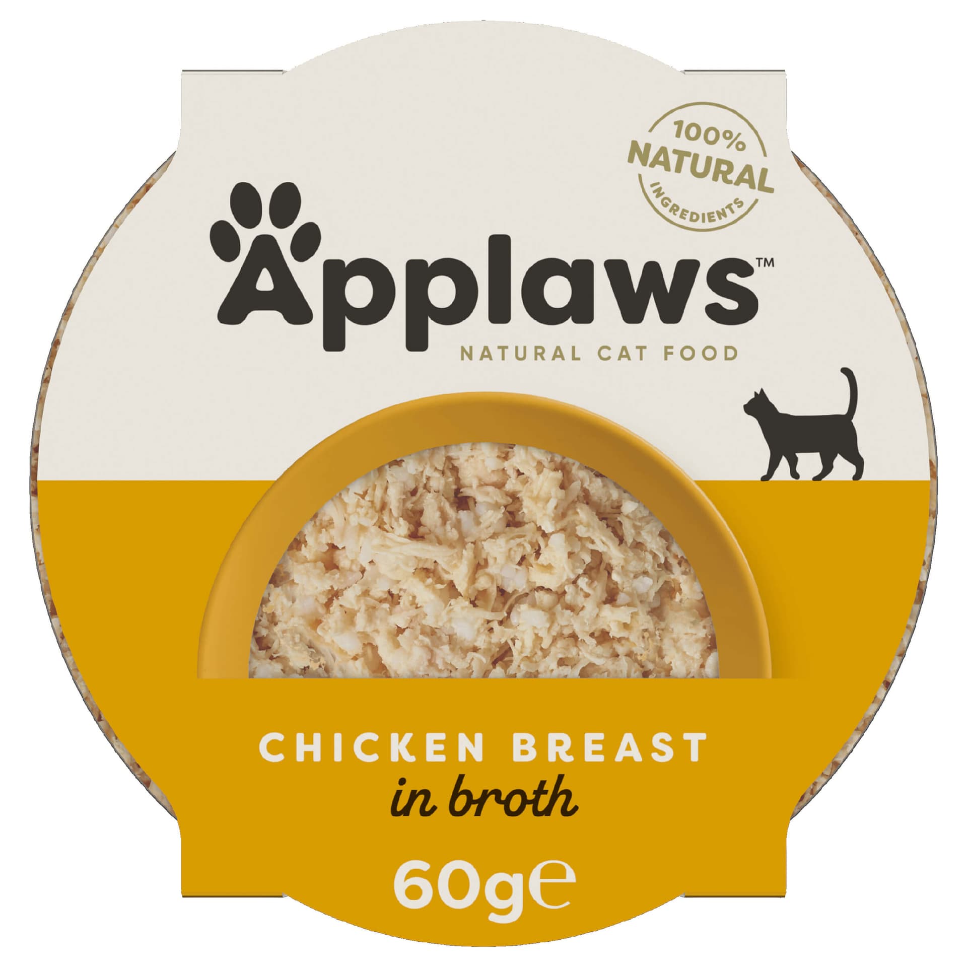 Cat Pot Blanc de poulet et riz