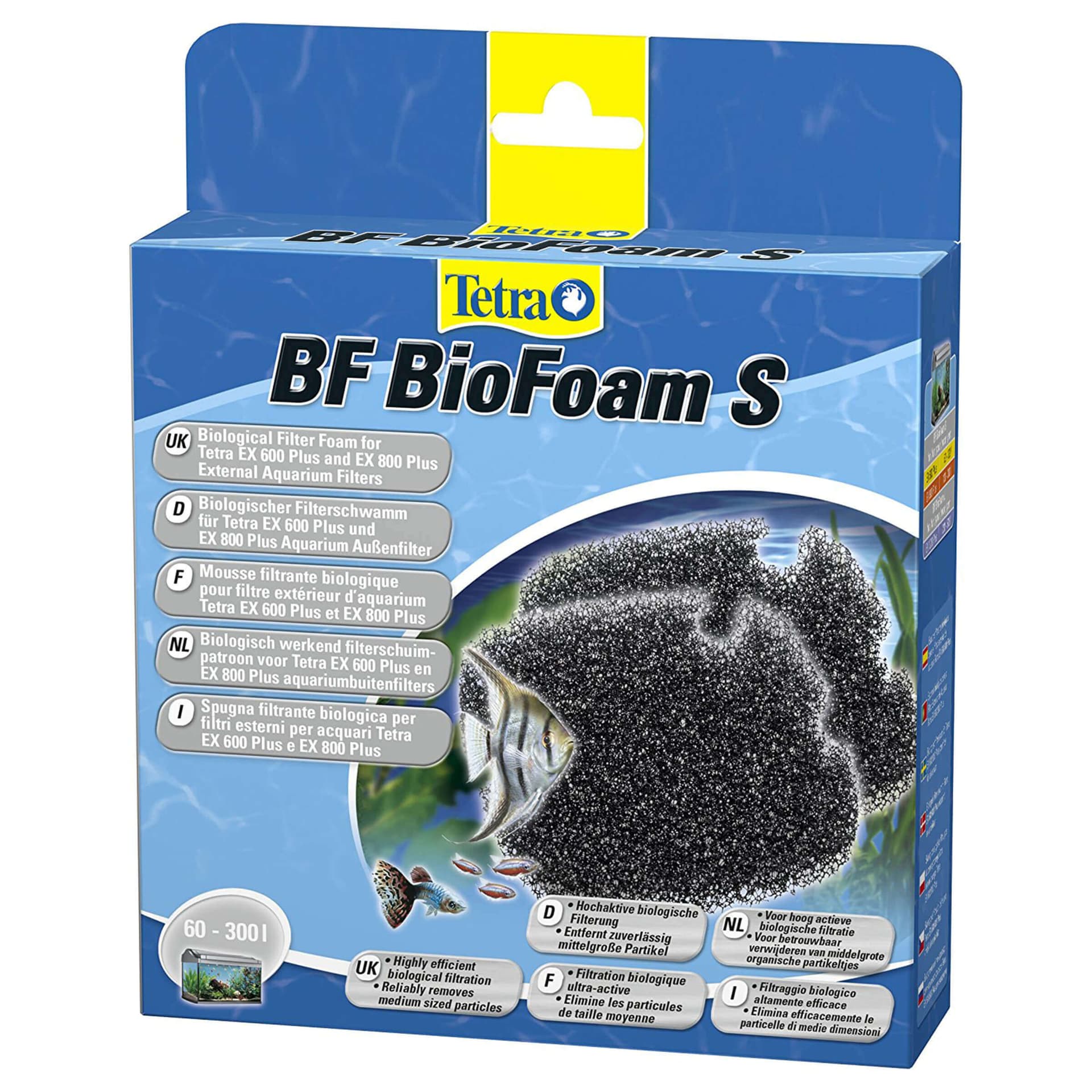 Tec BF Bio mousse filtrante 400/600/700